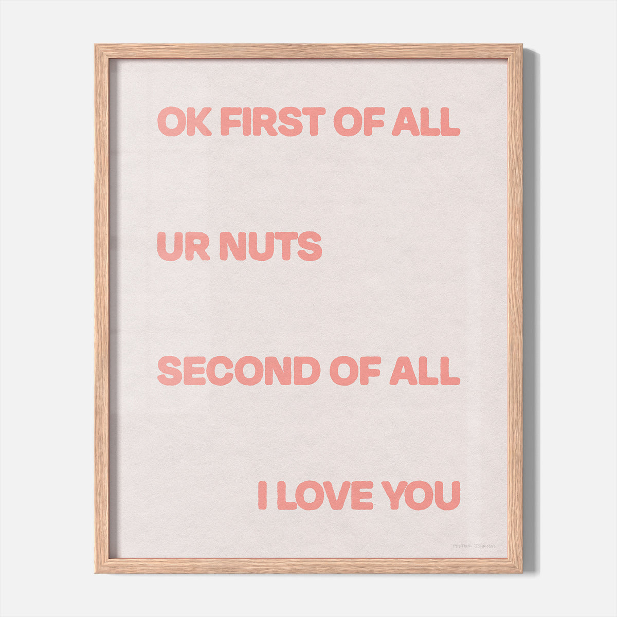 NUTS PRINT