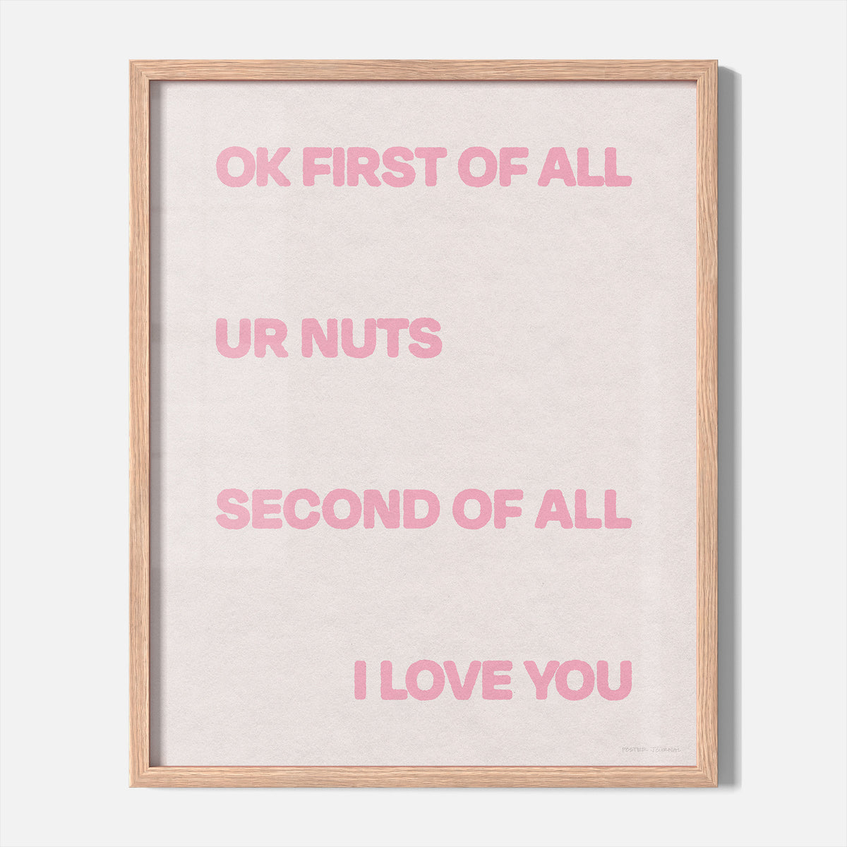 NUTS PRINT