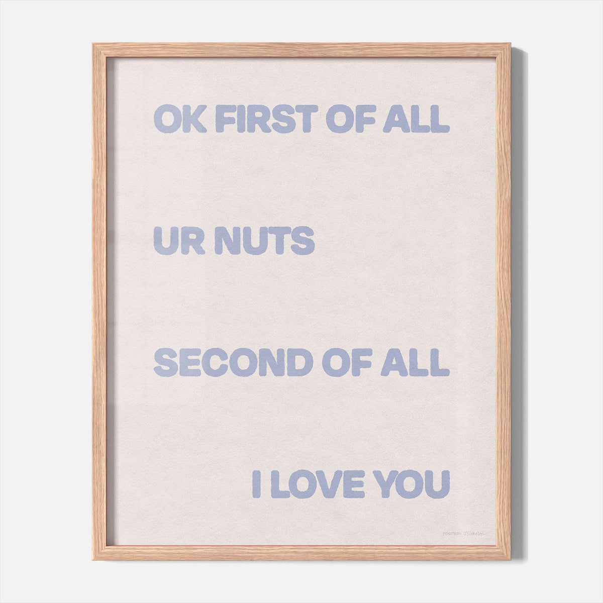 NUTS PRINT