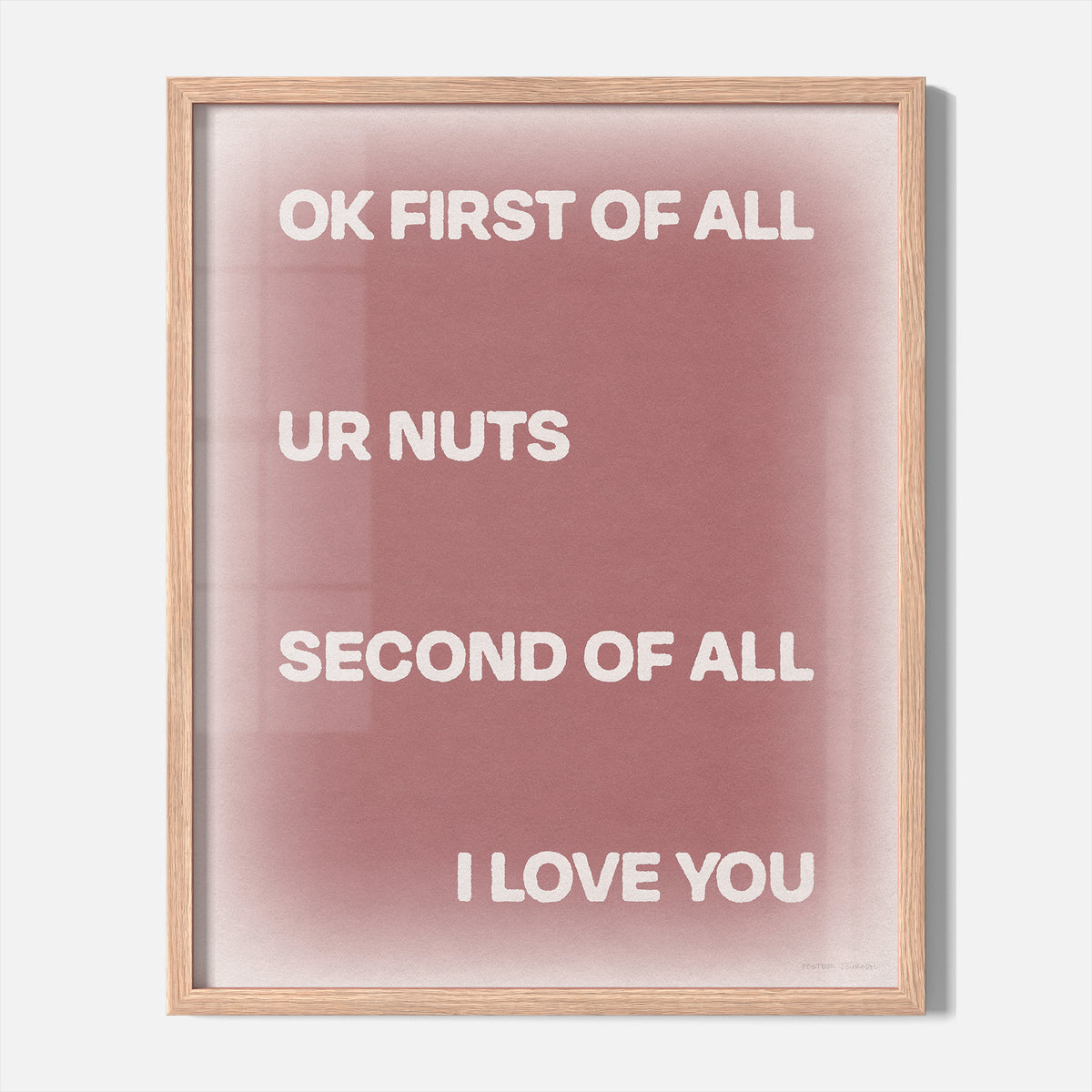 NUTS PRINT