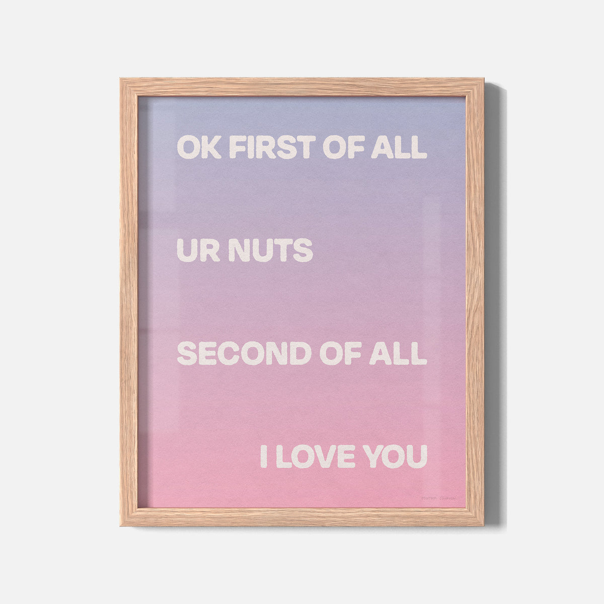 NUTS PRINT
