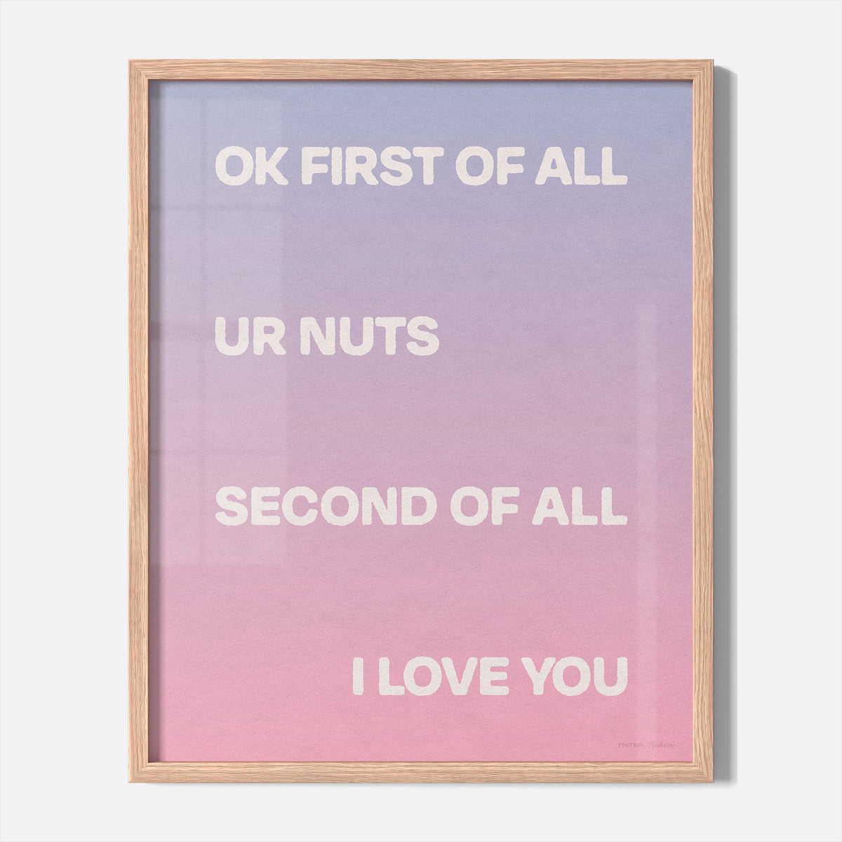 NUTS PRINT