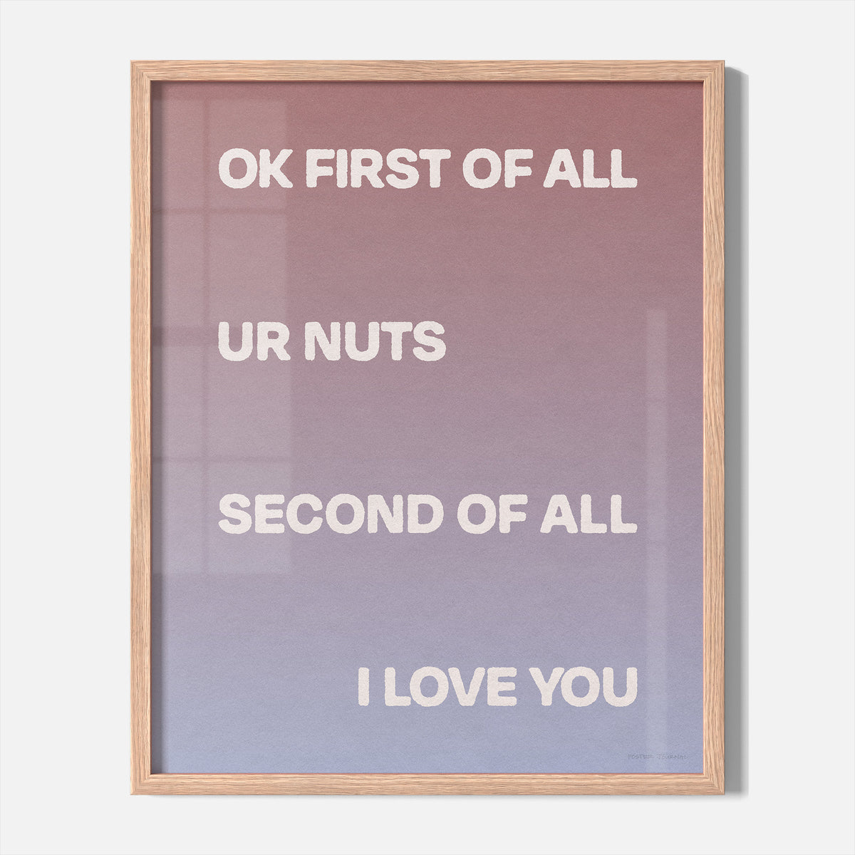 NUTS PRINT