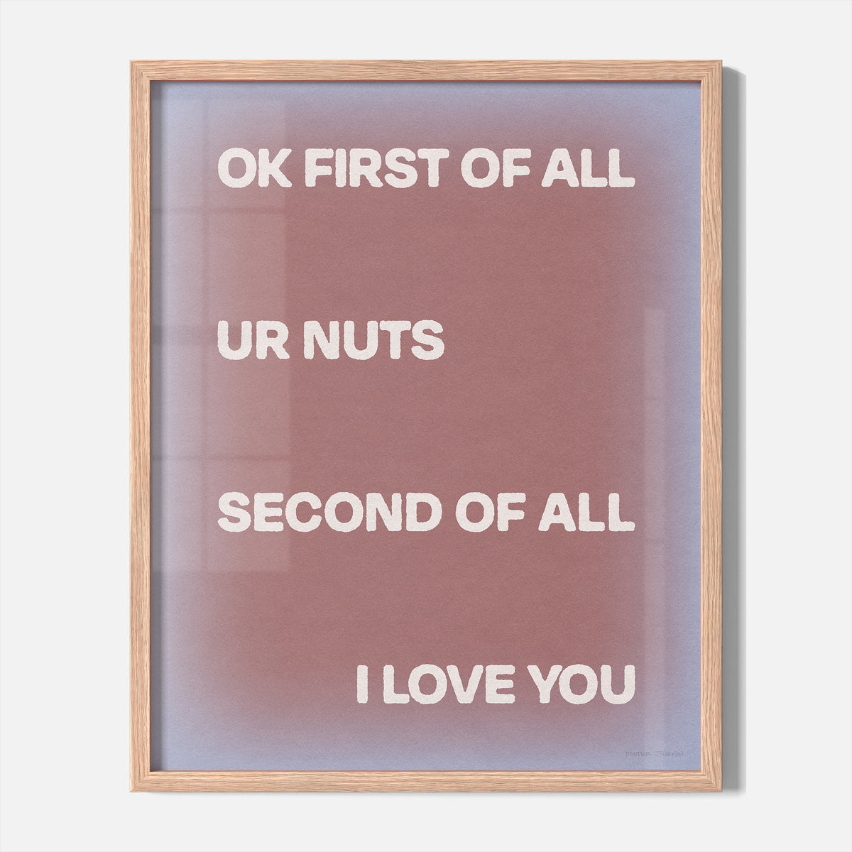 NUTS PRINT