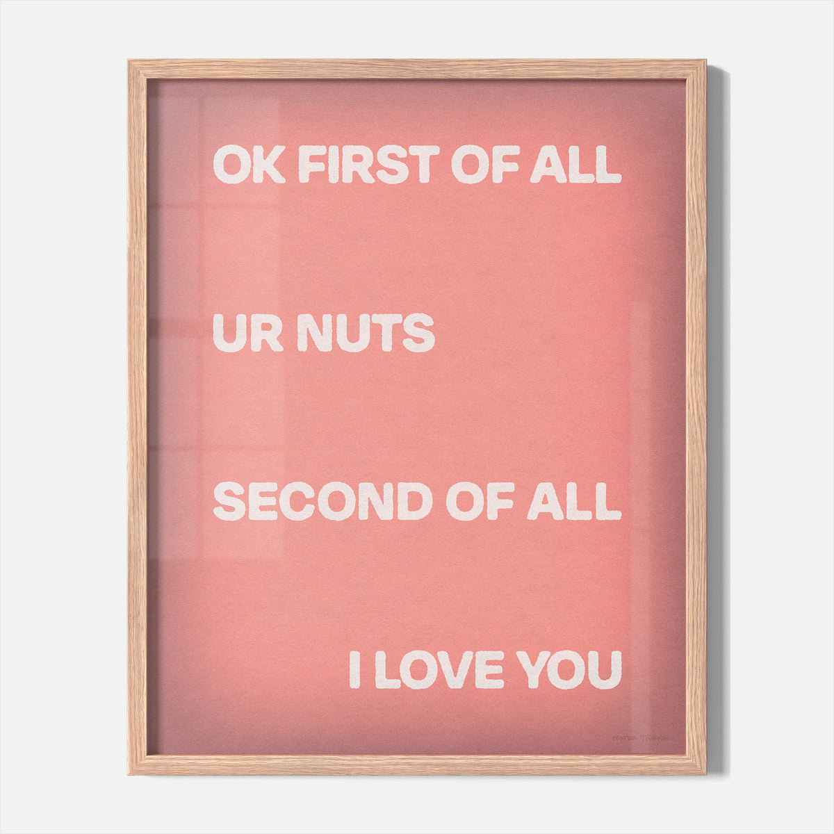 NUTS PRINT