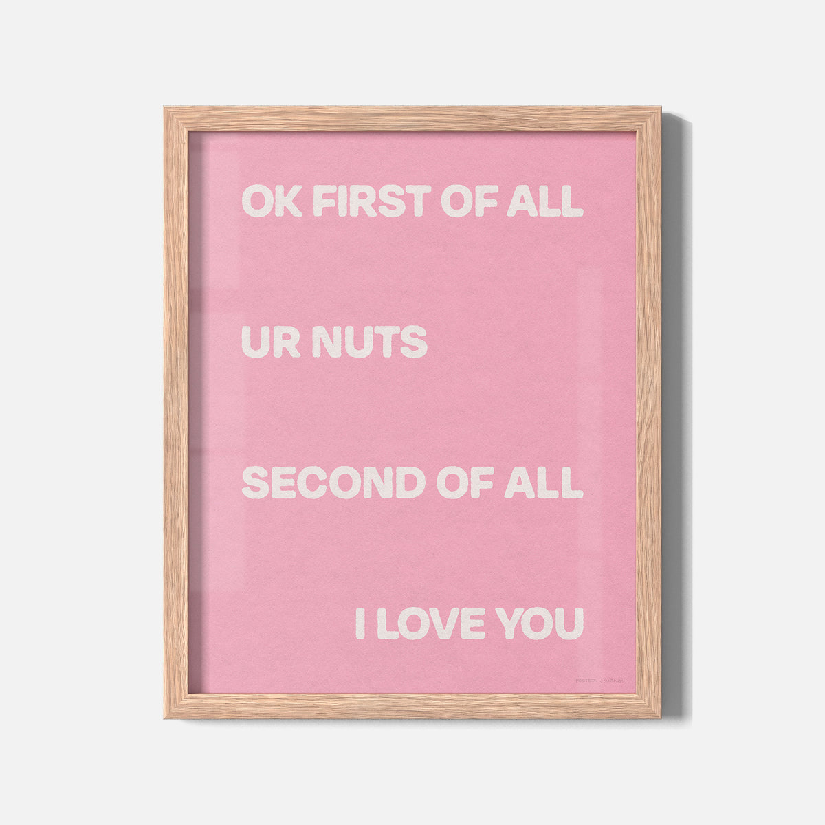 NUTS PRINT