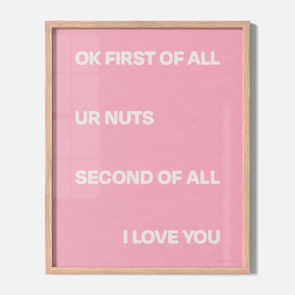 NUTS PRINT