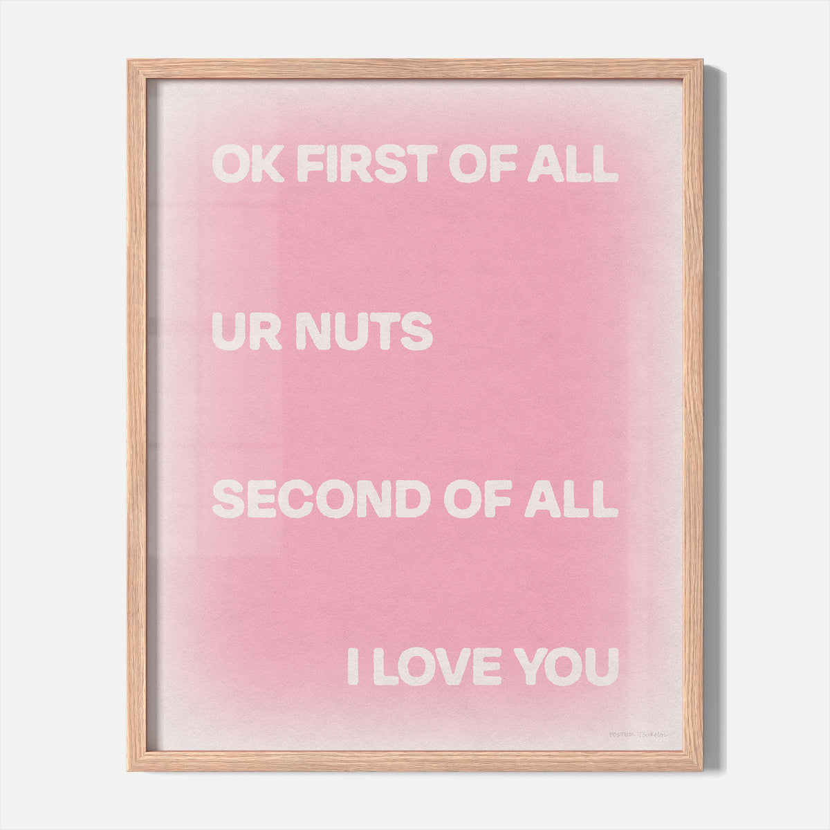 NUTS PRINT