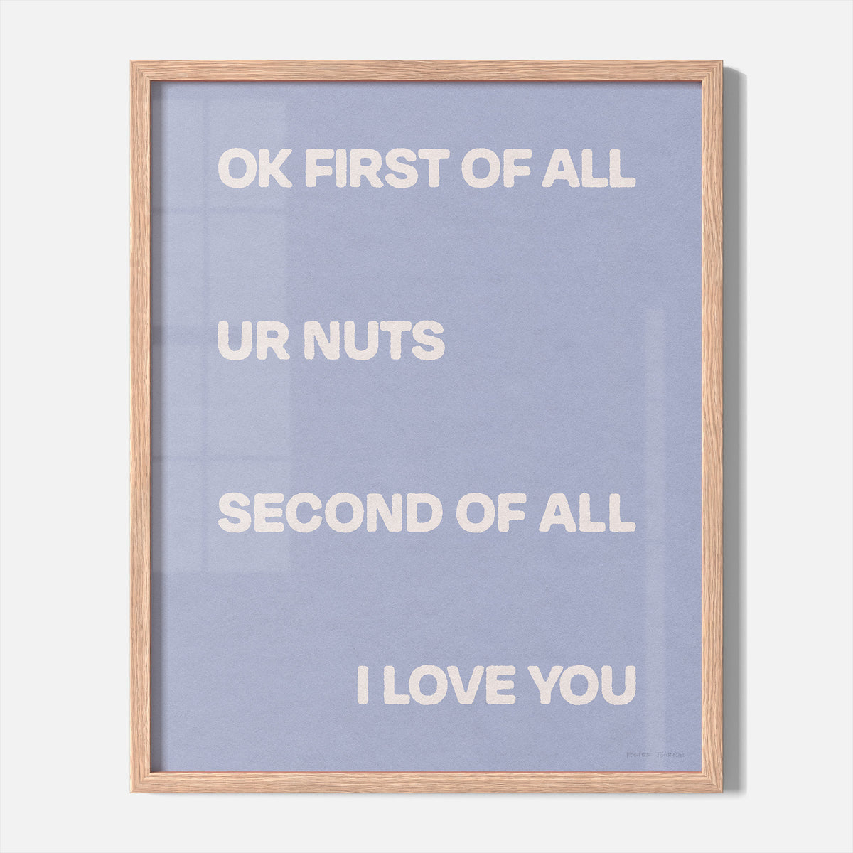 NUTS PRINT