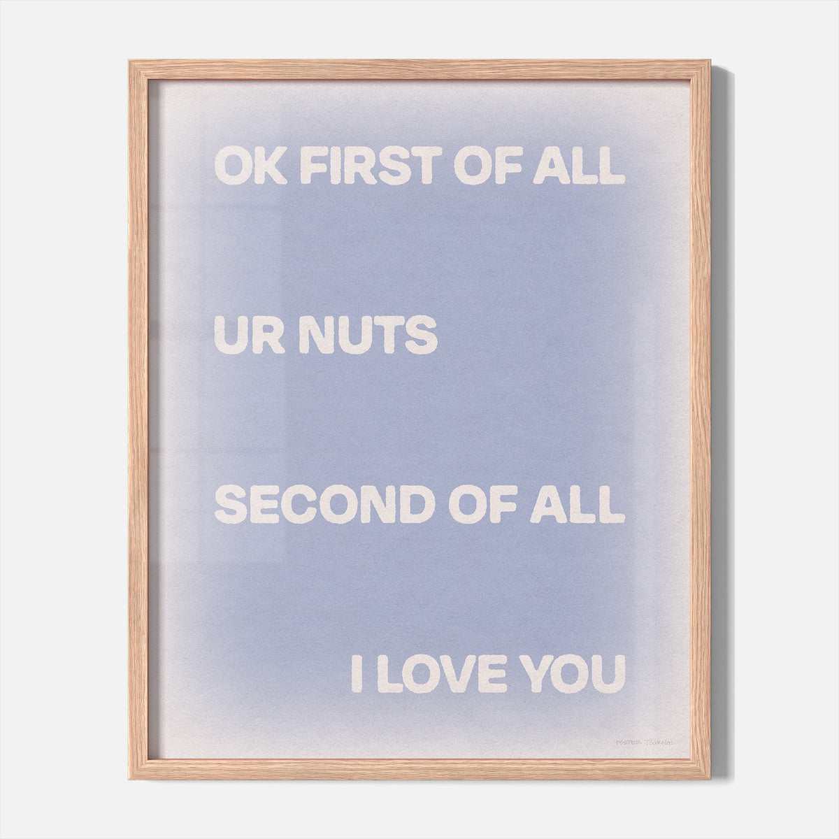 NUTS PRINT