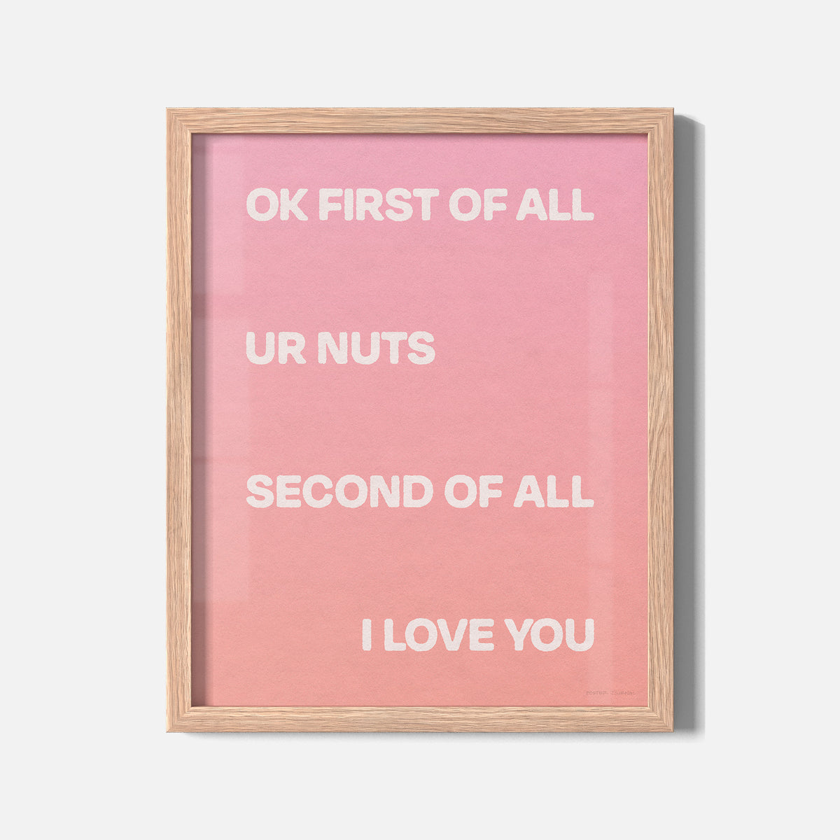 NUTS PRINT