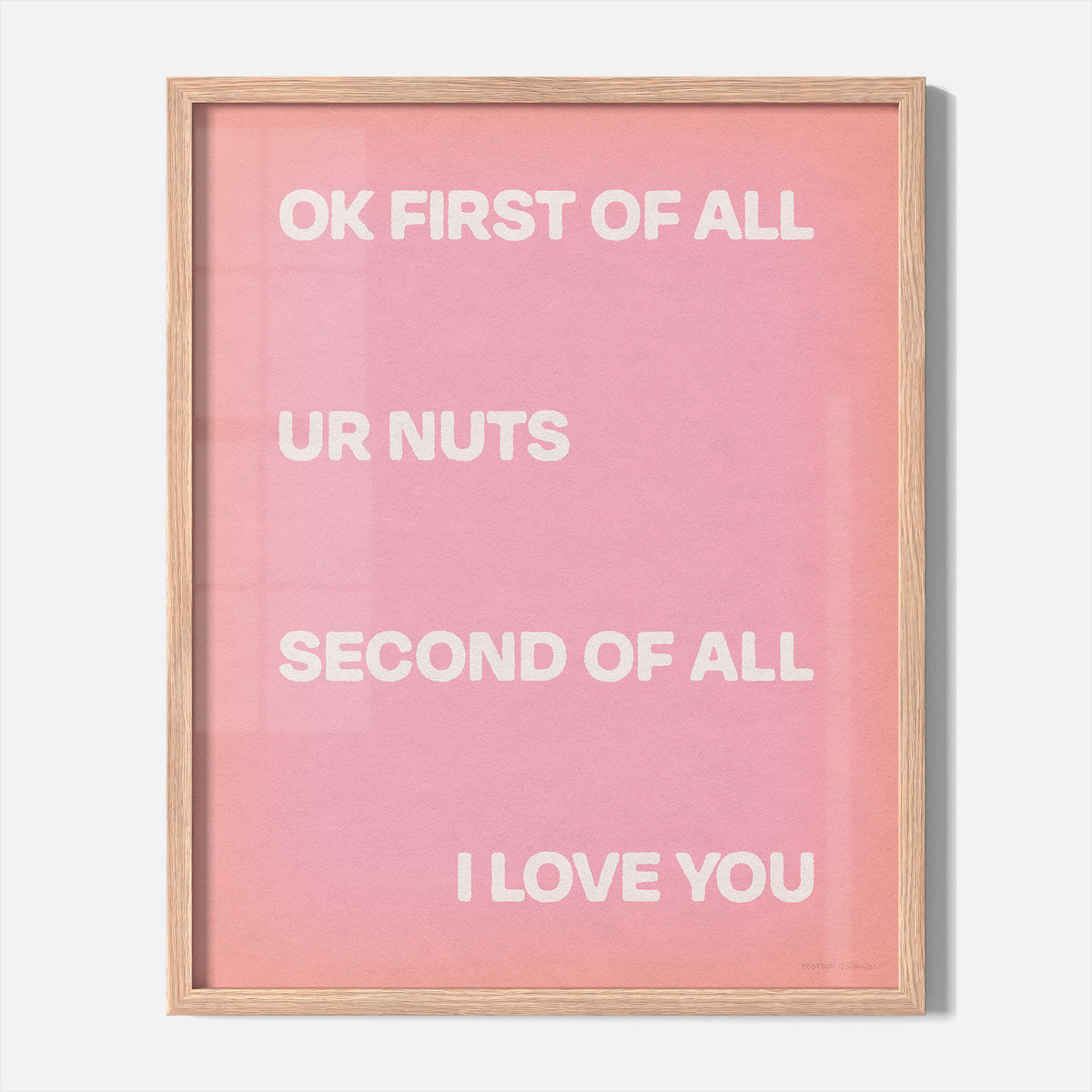 NUTS PRINT