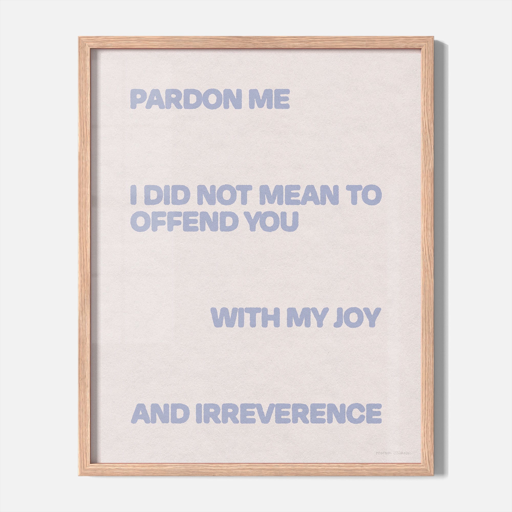 OFFEND PRINT