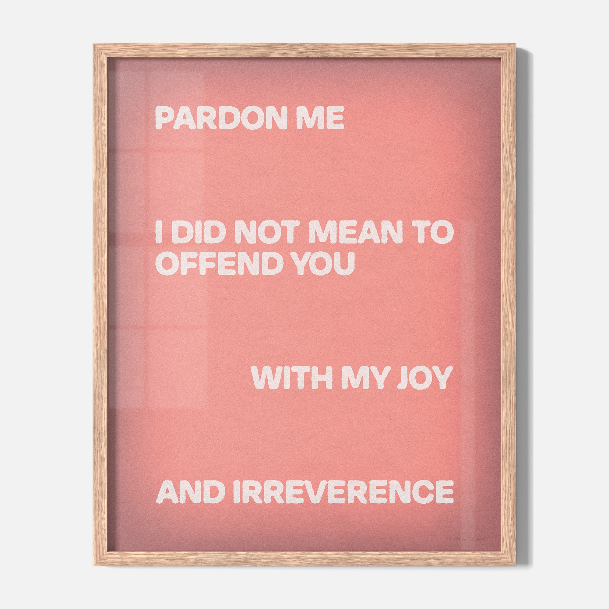 OFFEND PRINT