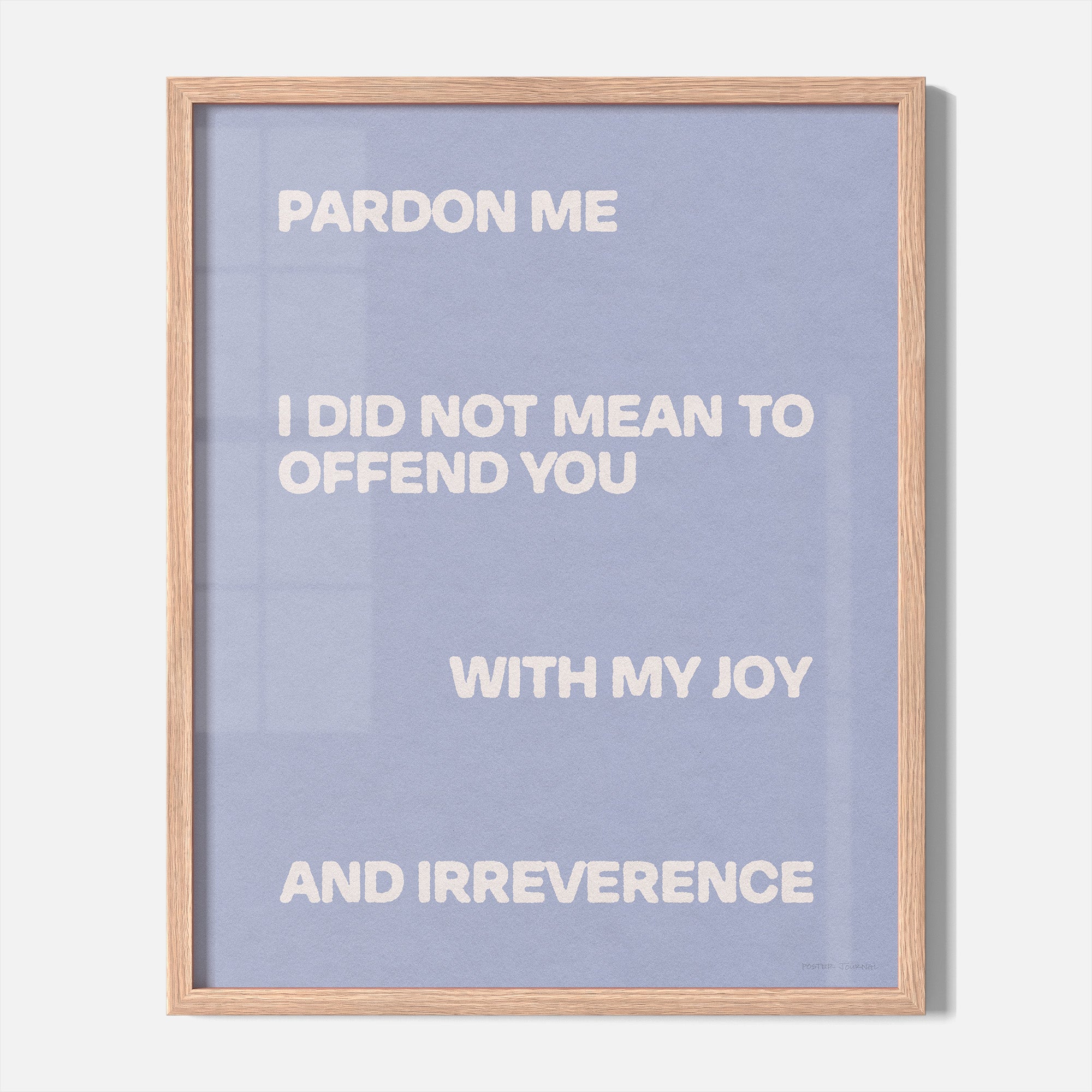 OFFEND PRINT