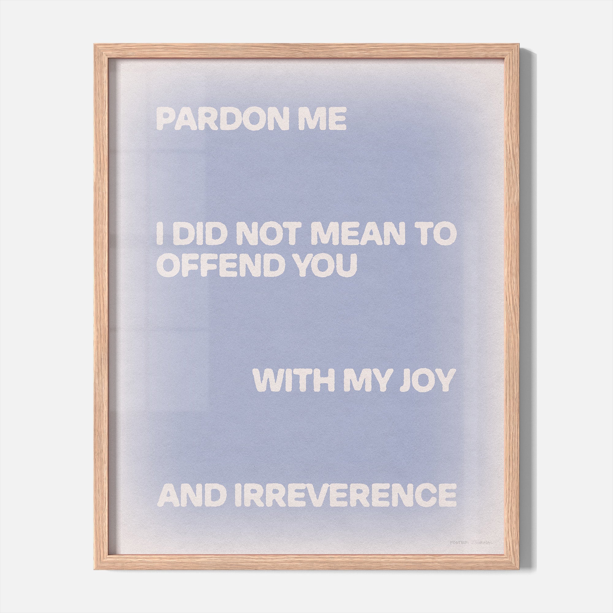 OFFEND PRINT