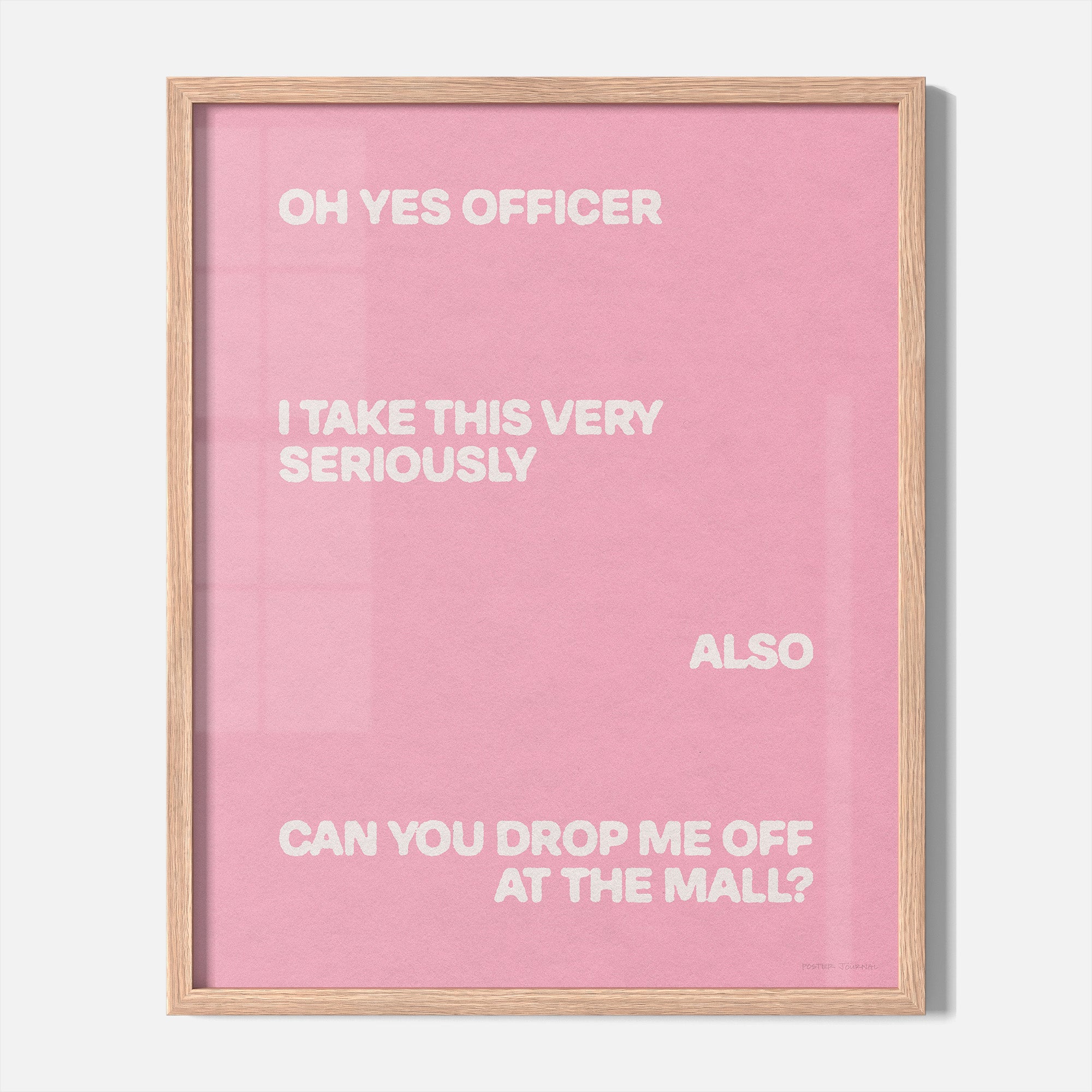 OFFICER PRINT