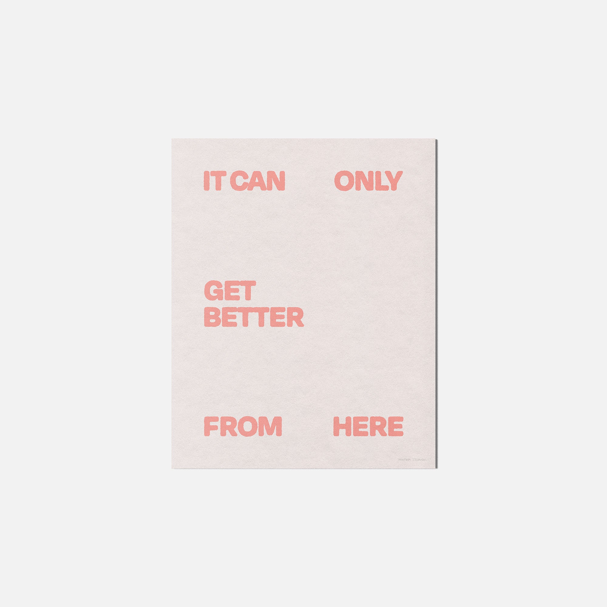 ONLY PRINT
