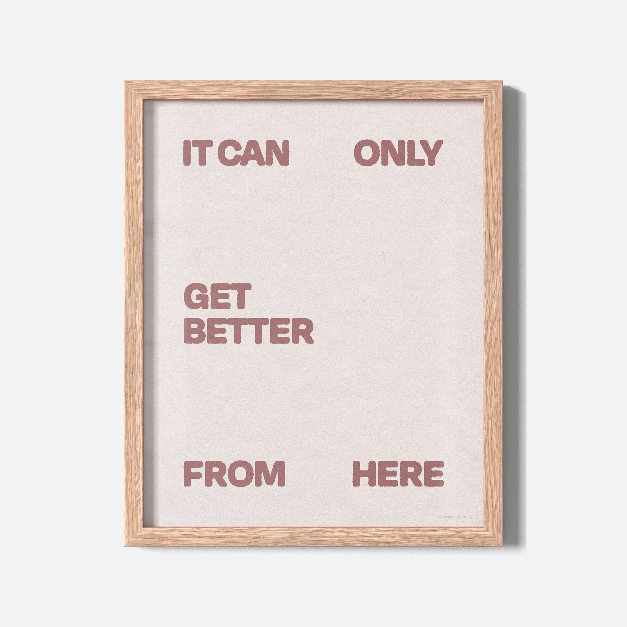 ONLY PRINT
