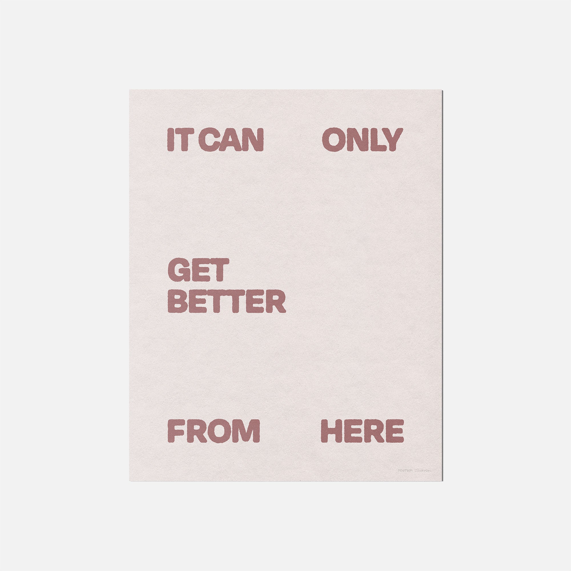 ONLY PRINT