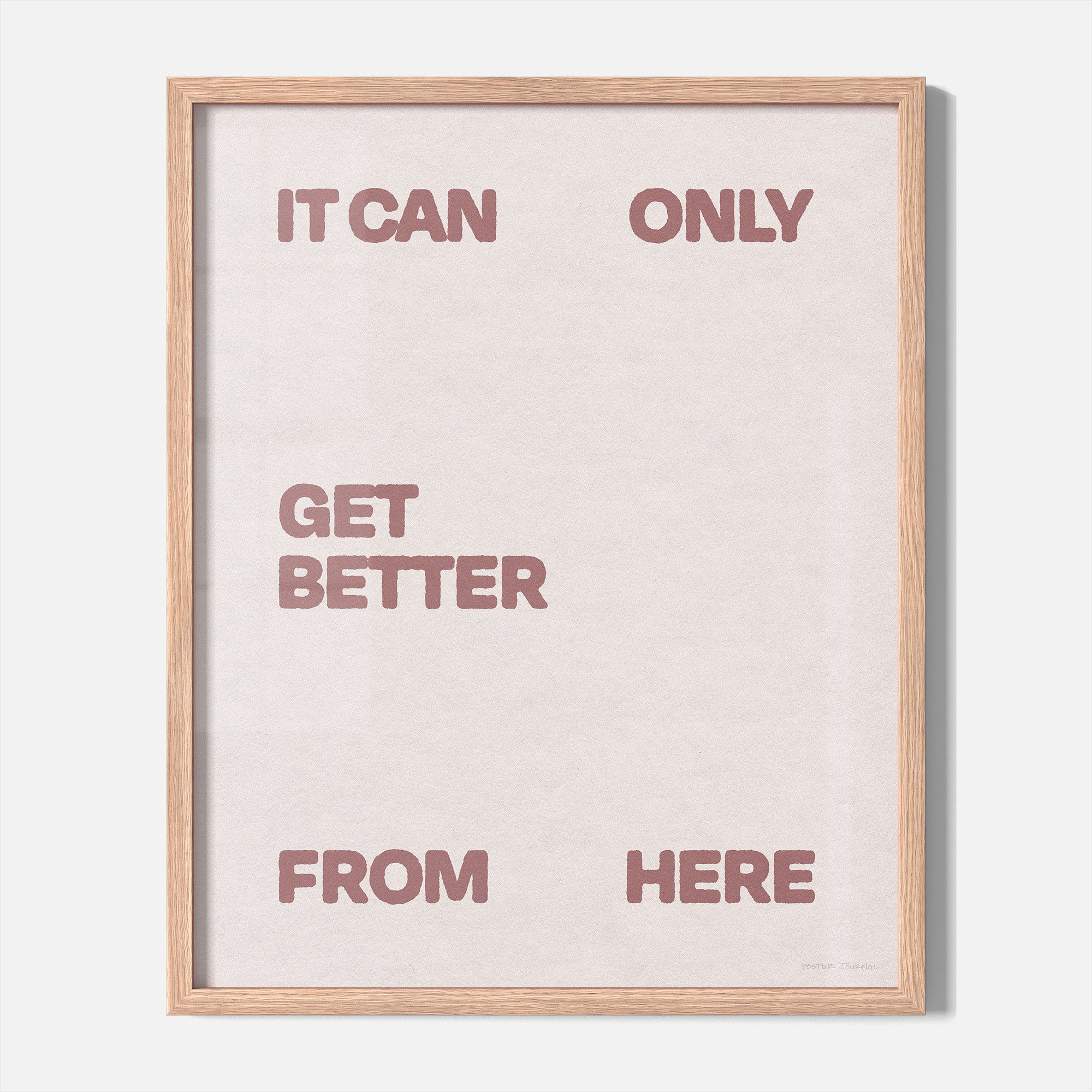 ONLY PRINT
