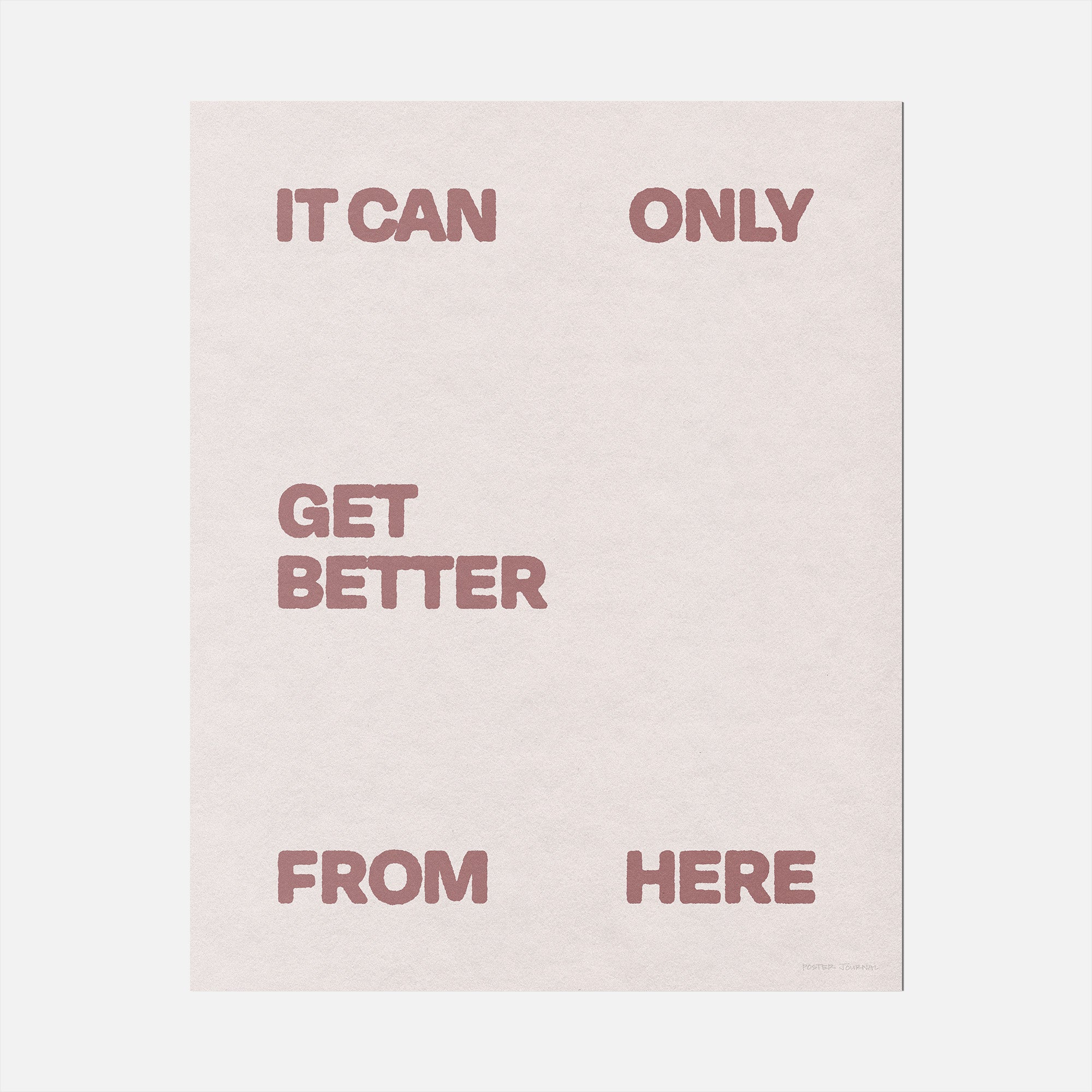ONLY PRINT