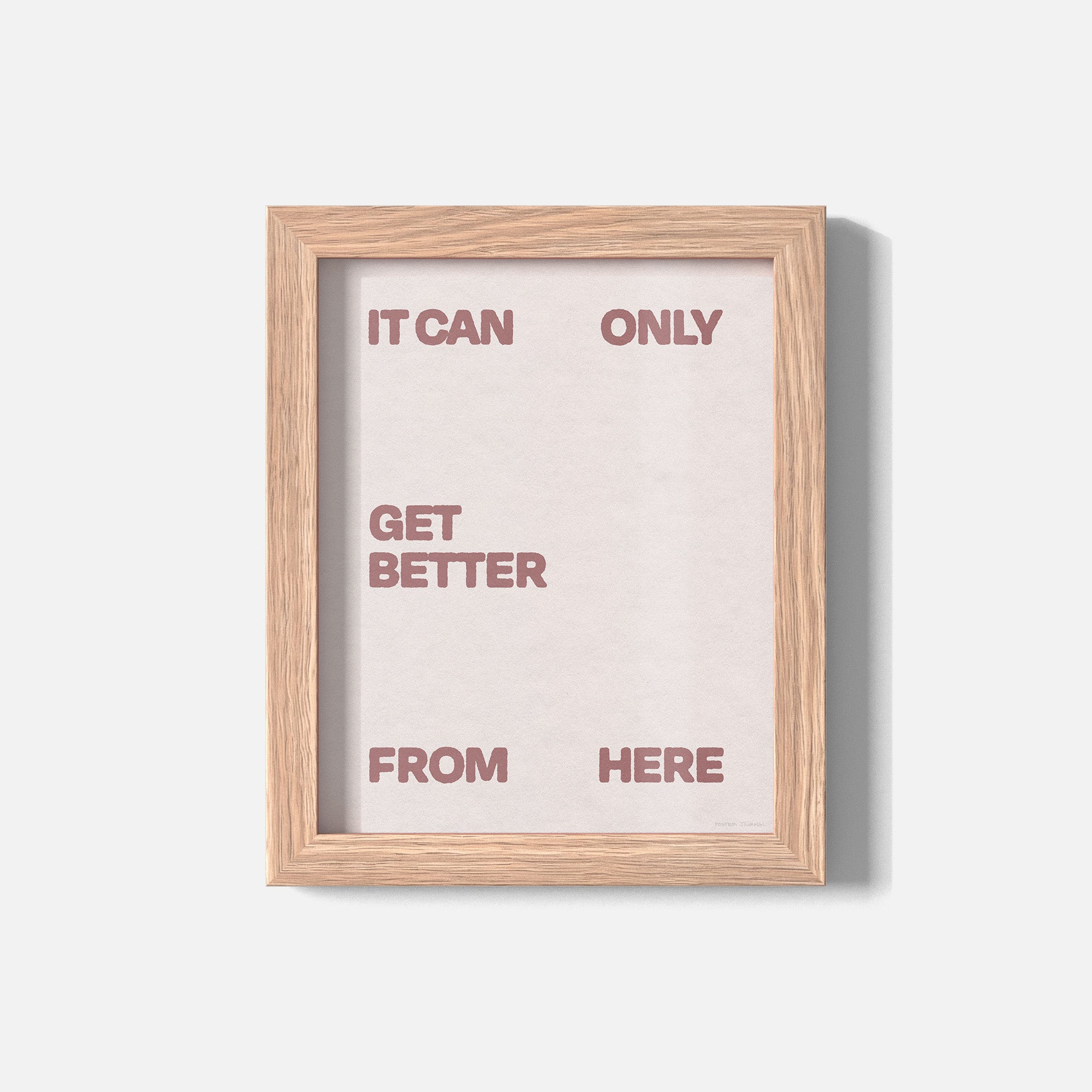 ONLY PRINT