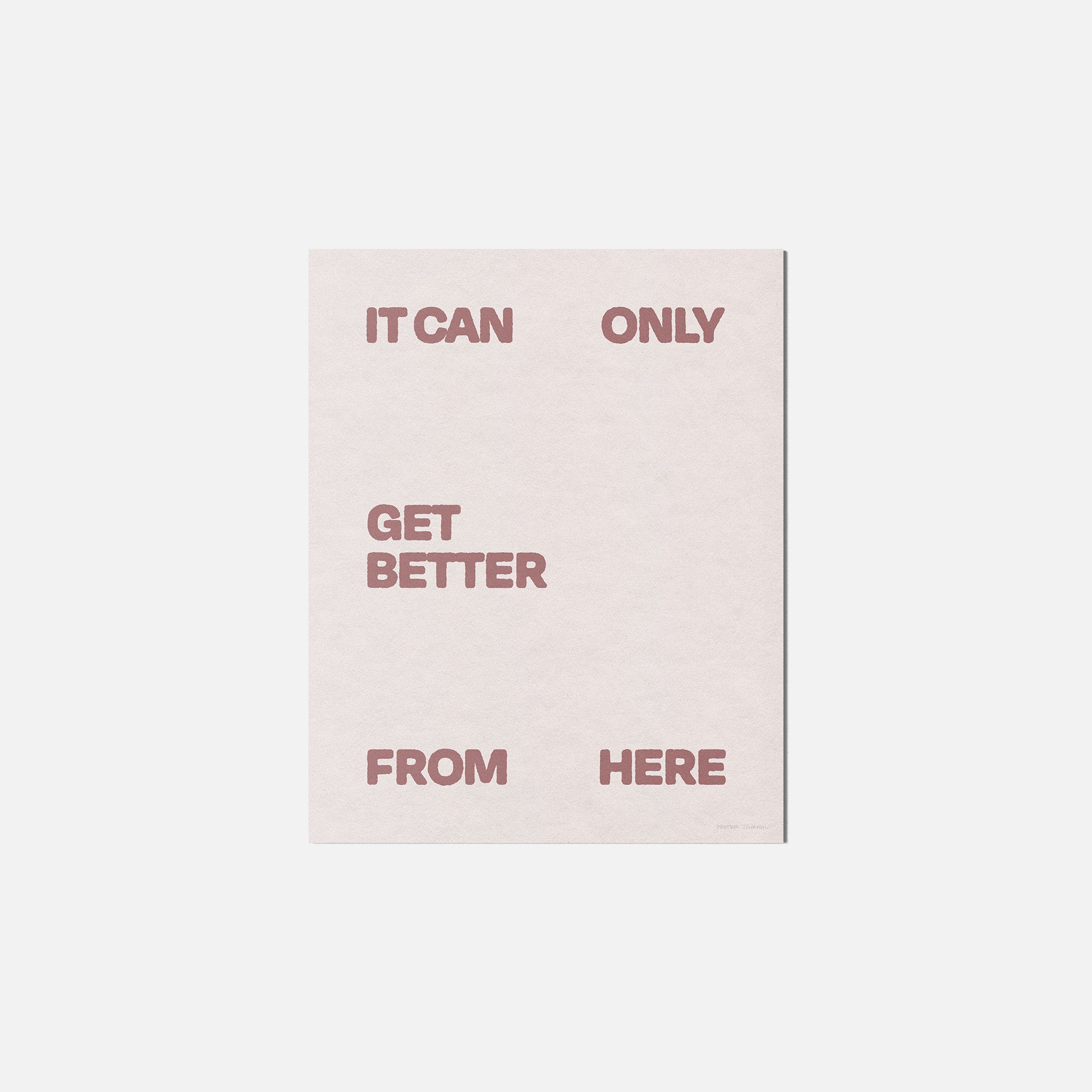ONLY PRINT
