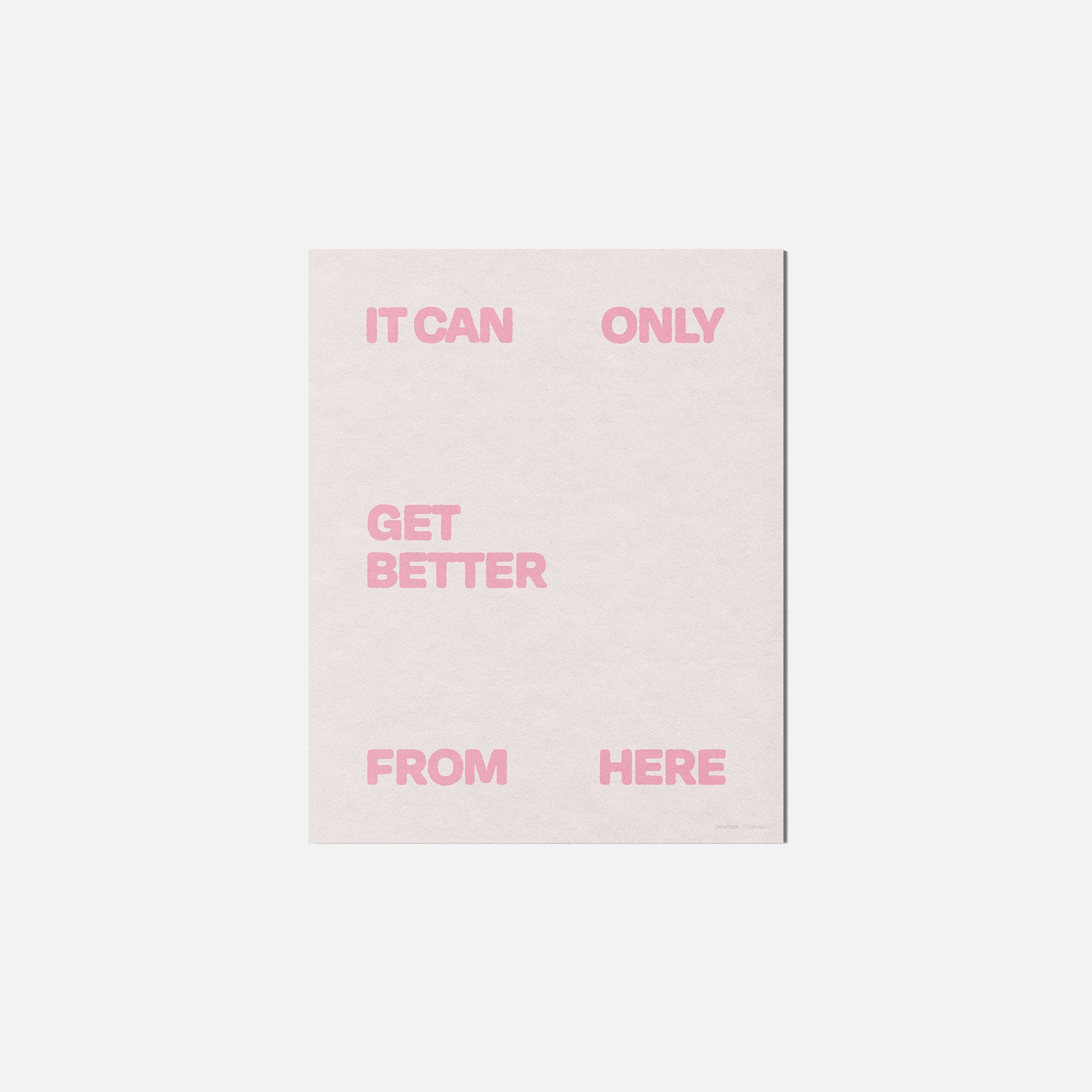 ONLY PRINT