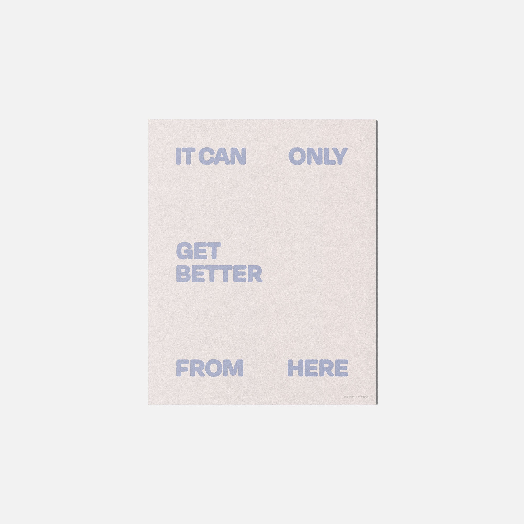 ONLY PRINT