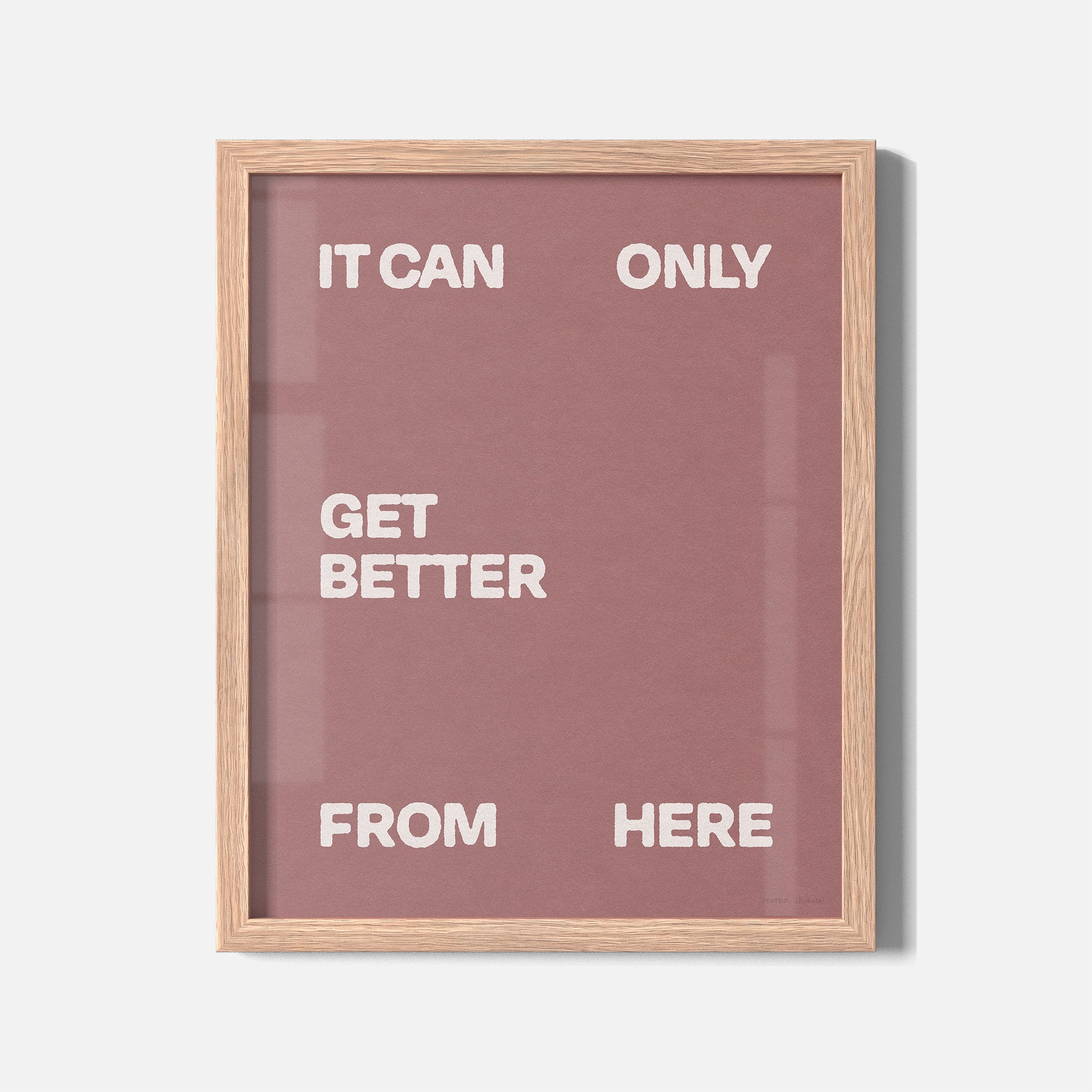 ONLY PRINT