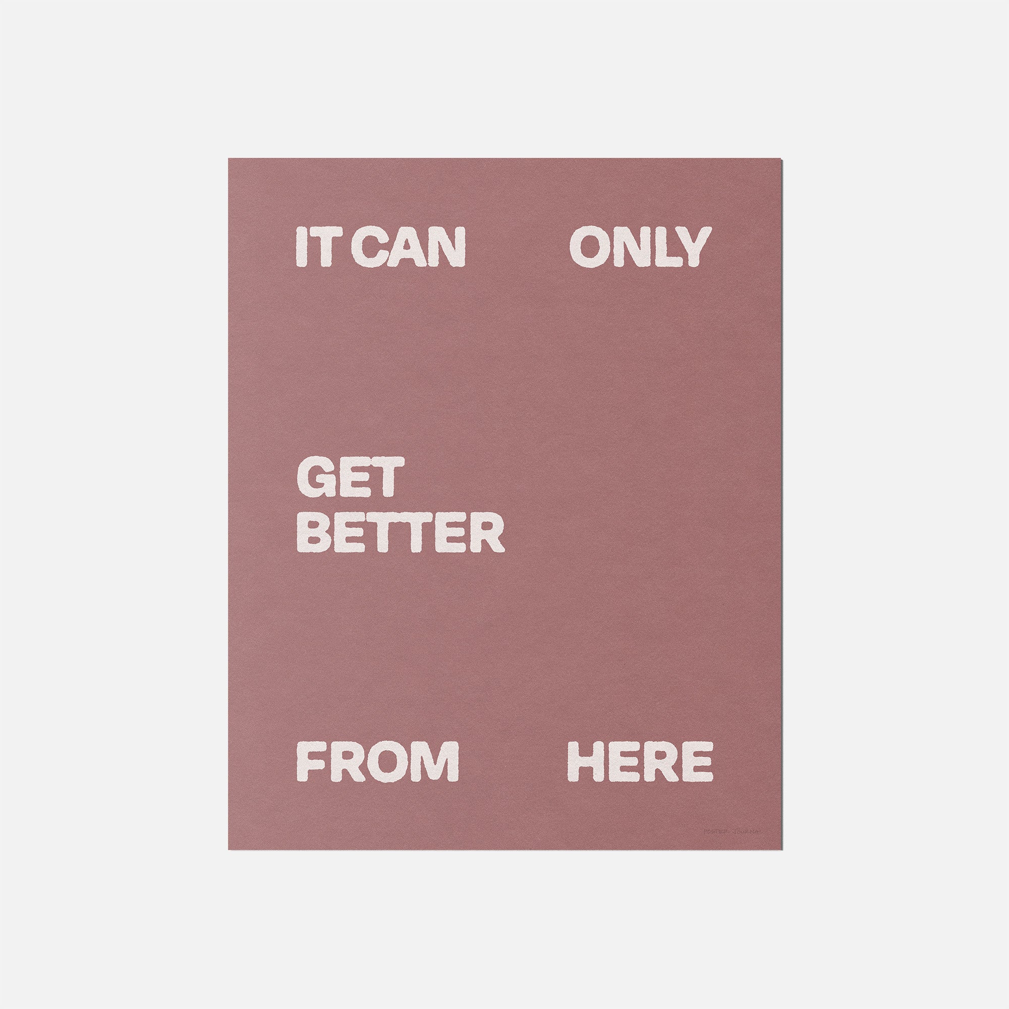 ONLY PRINT