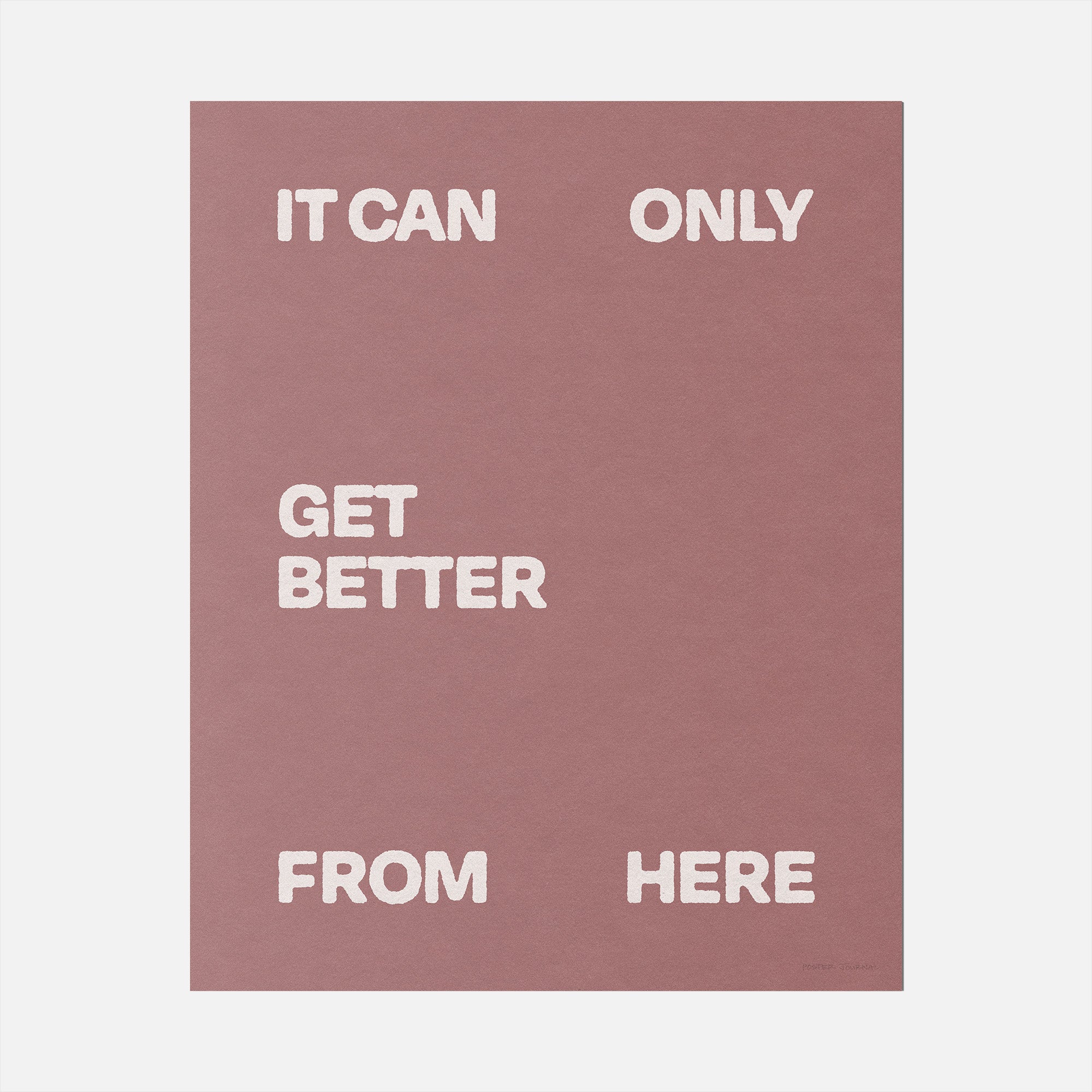 ONLY PRINT