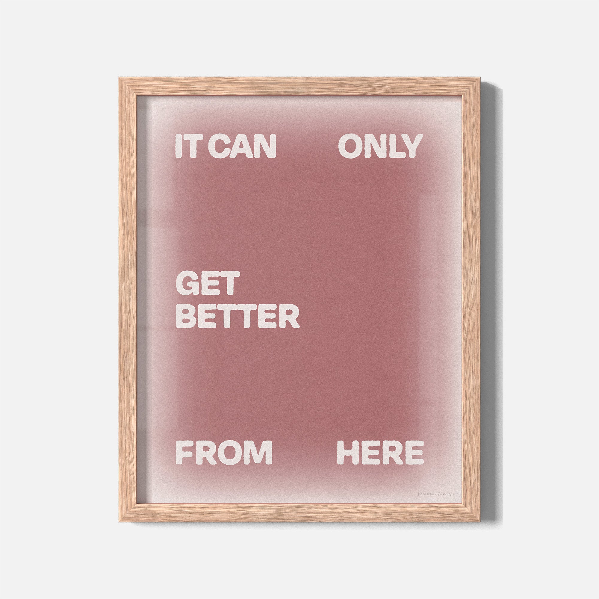 ONLY PRINT