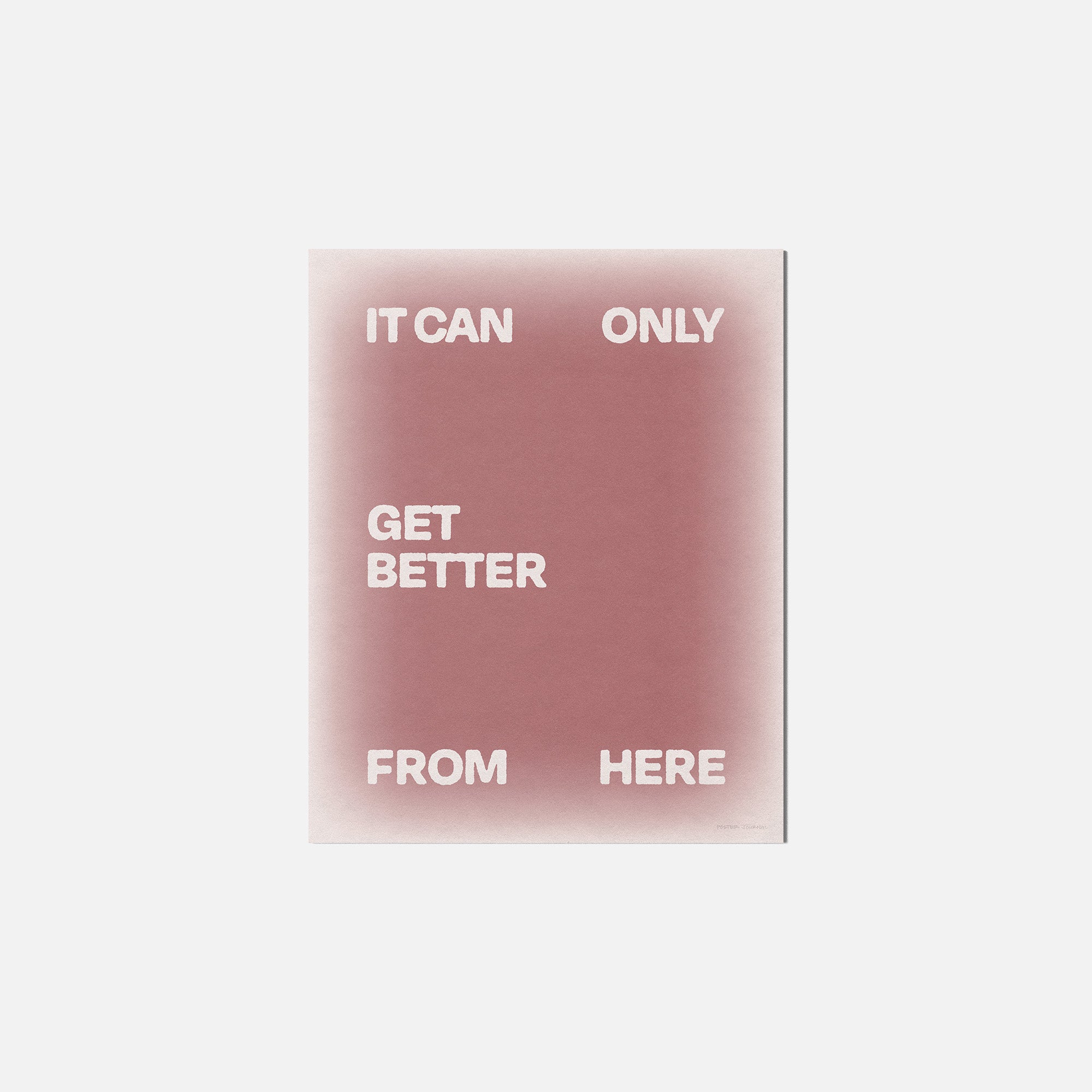 ONLY PRINT