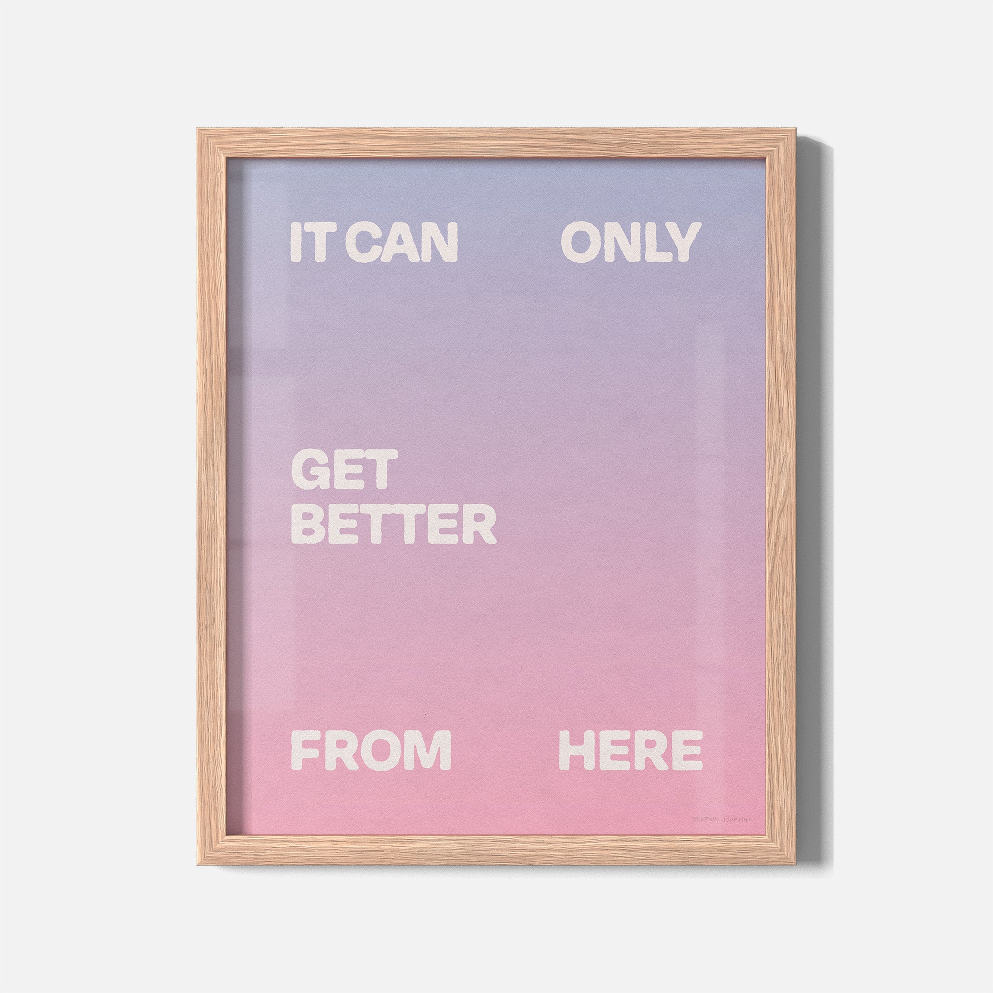 ONLY PRINT