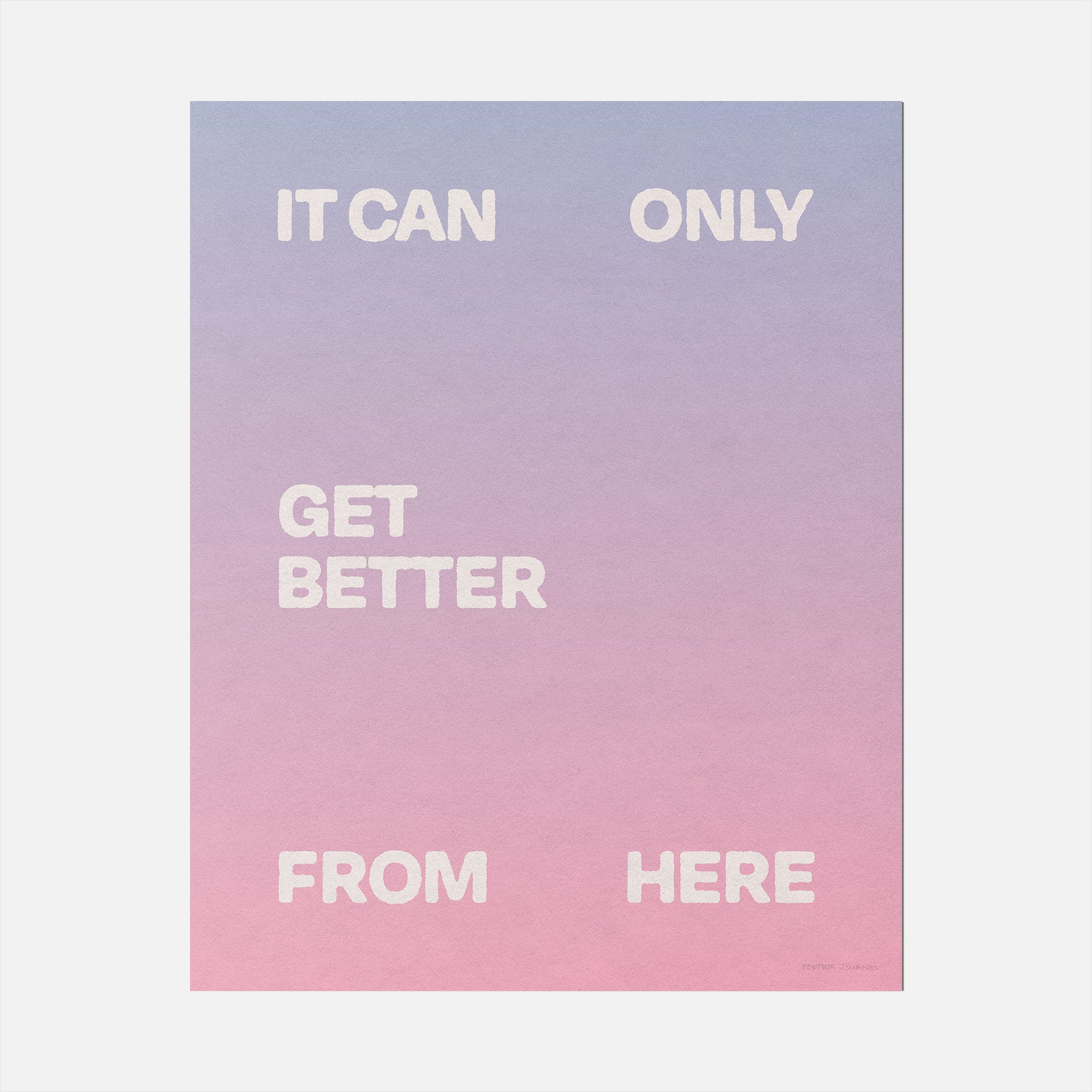 ONLY PRINT