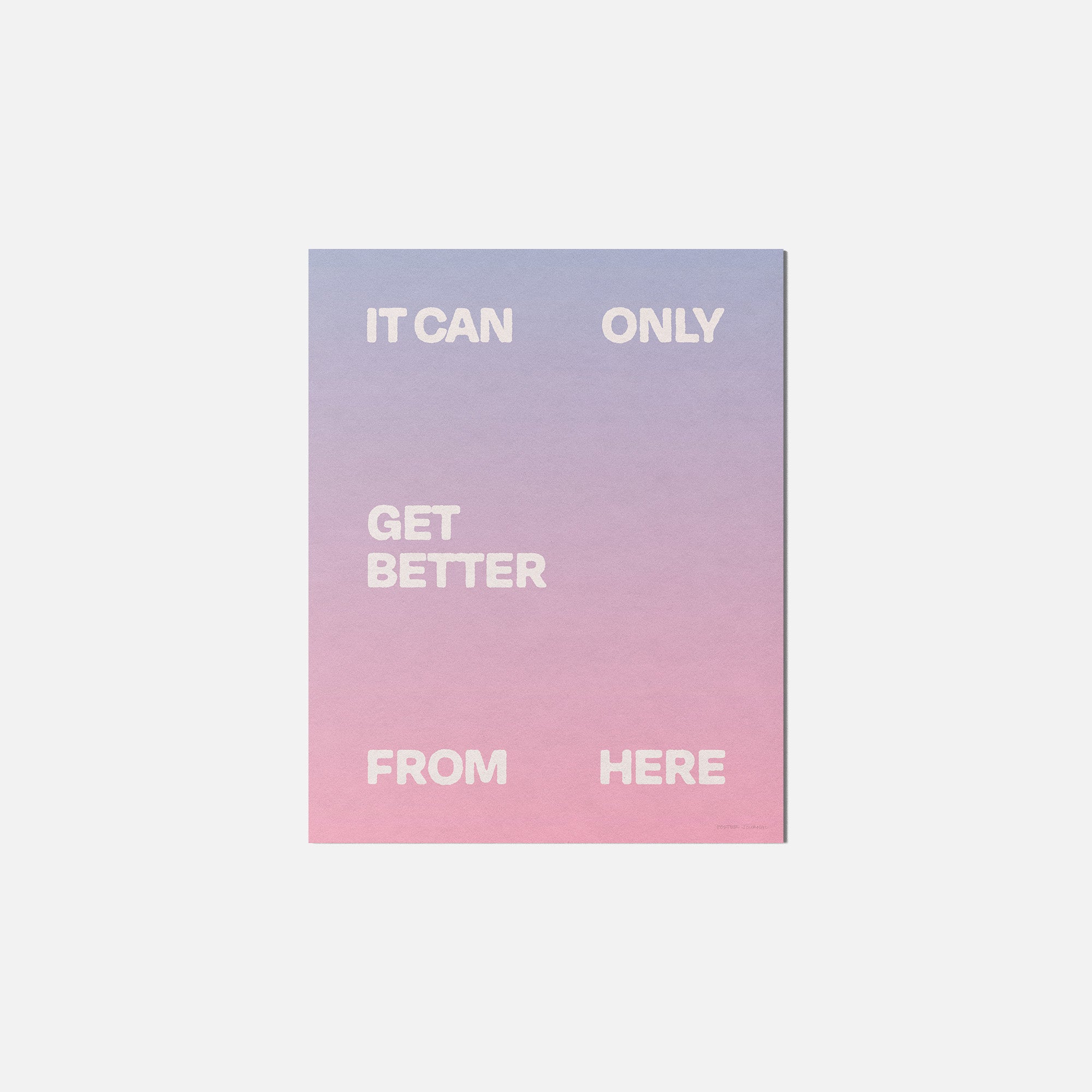 ONLY PRINT