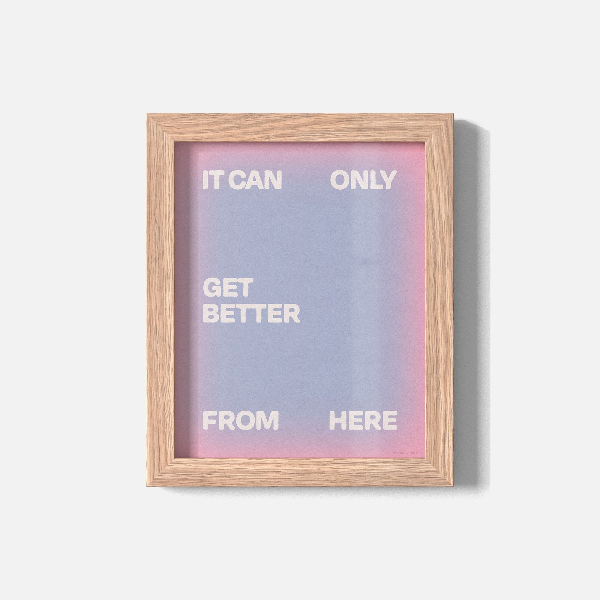 ONLY PRINT