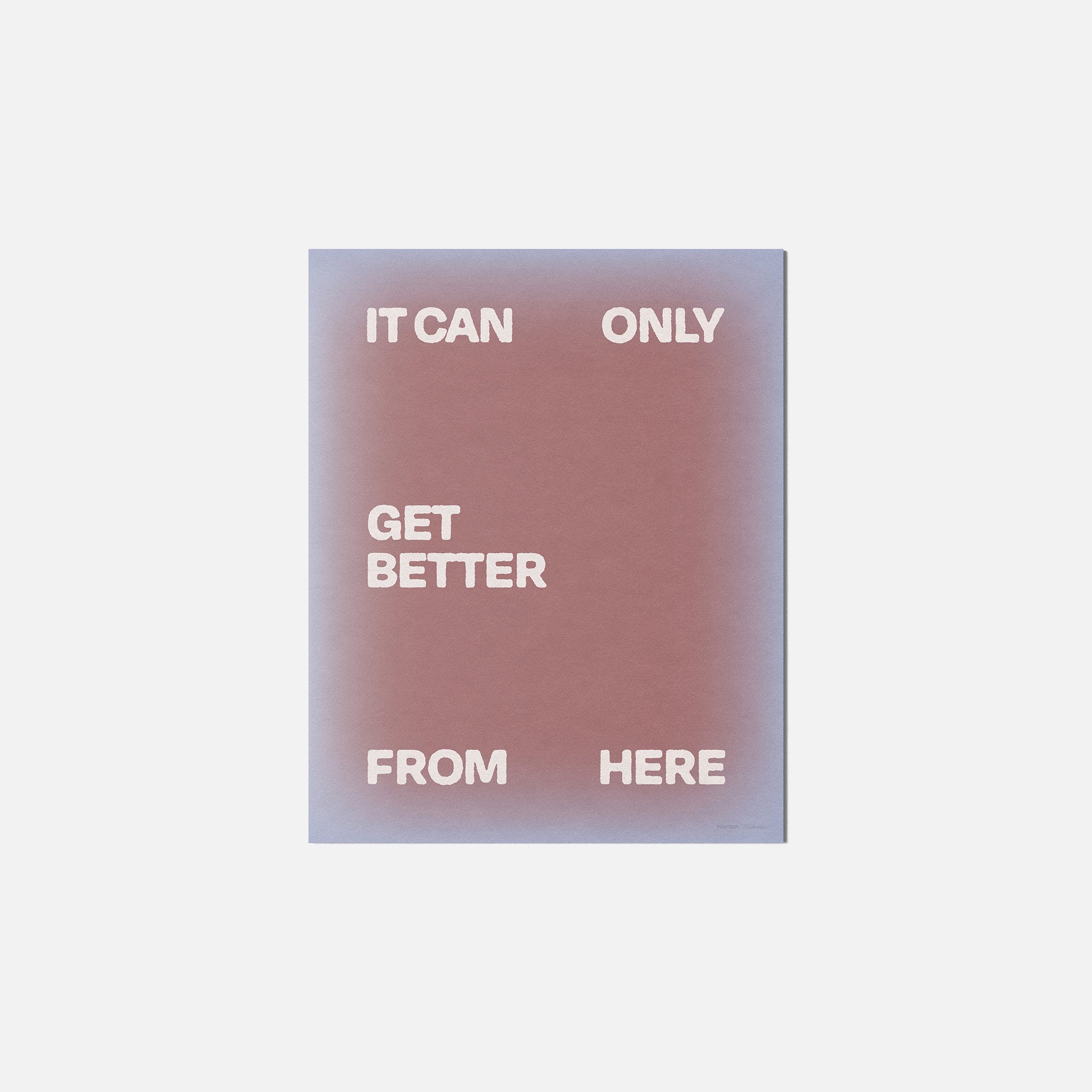 ONLY PRINT