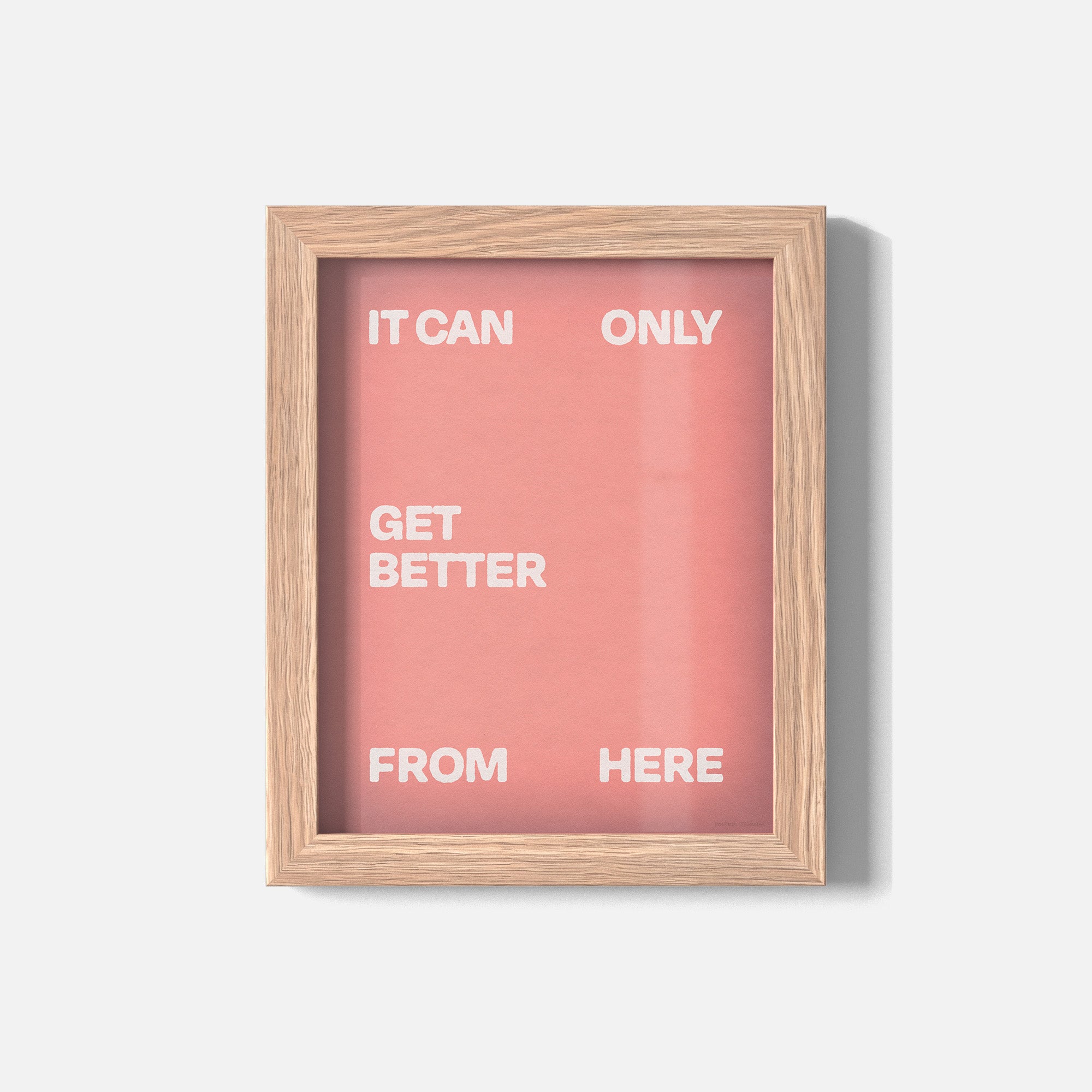 ONLY PRINT