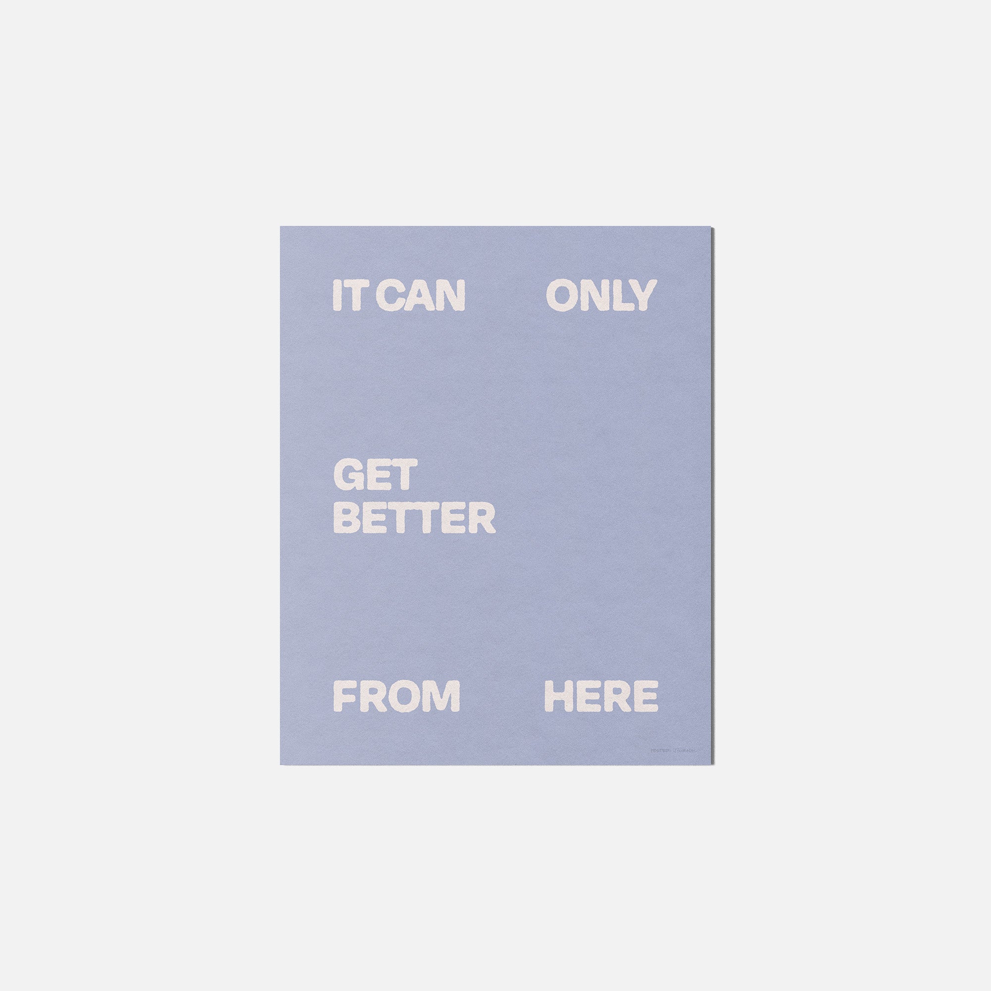 ONLY PRINT