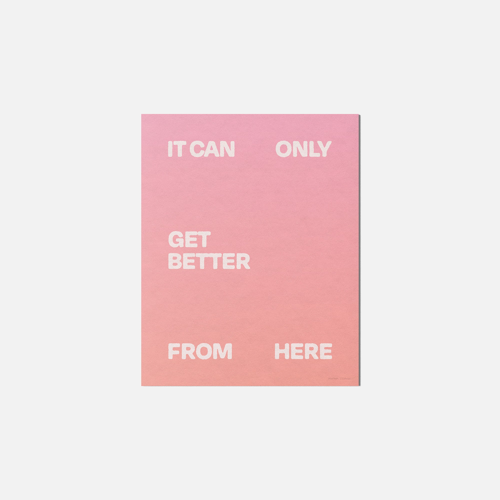 ONLY PRINT