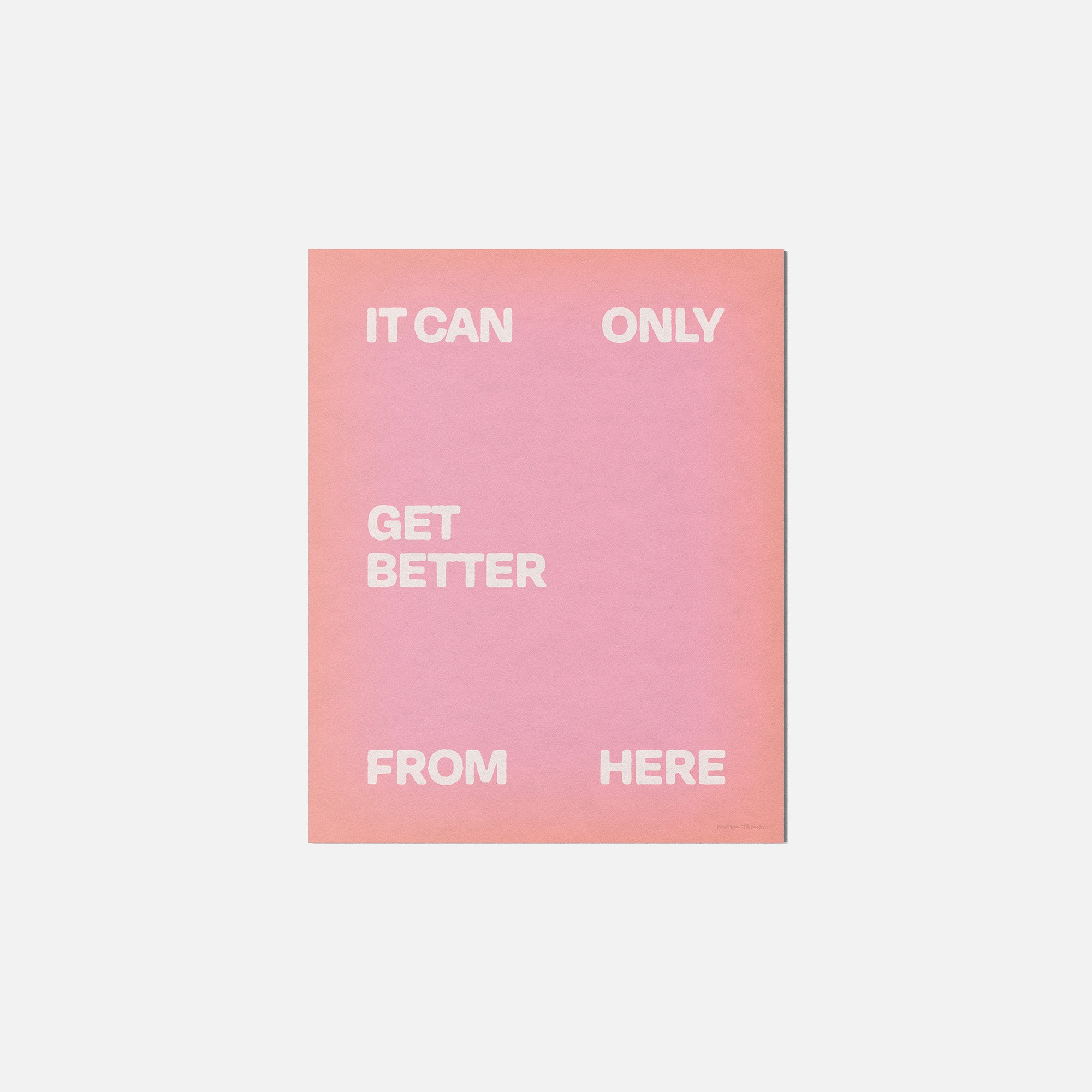 ONLY PRINT