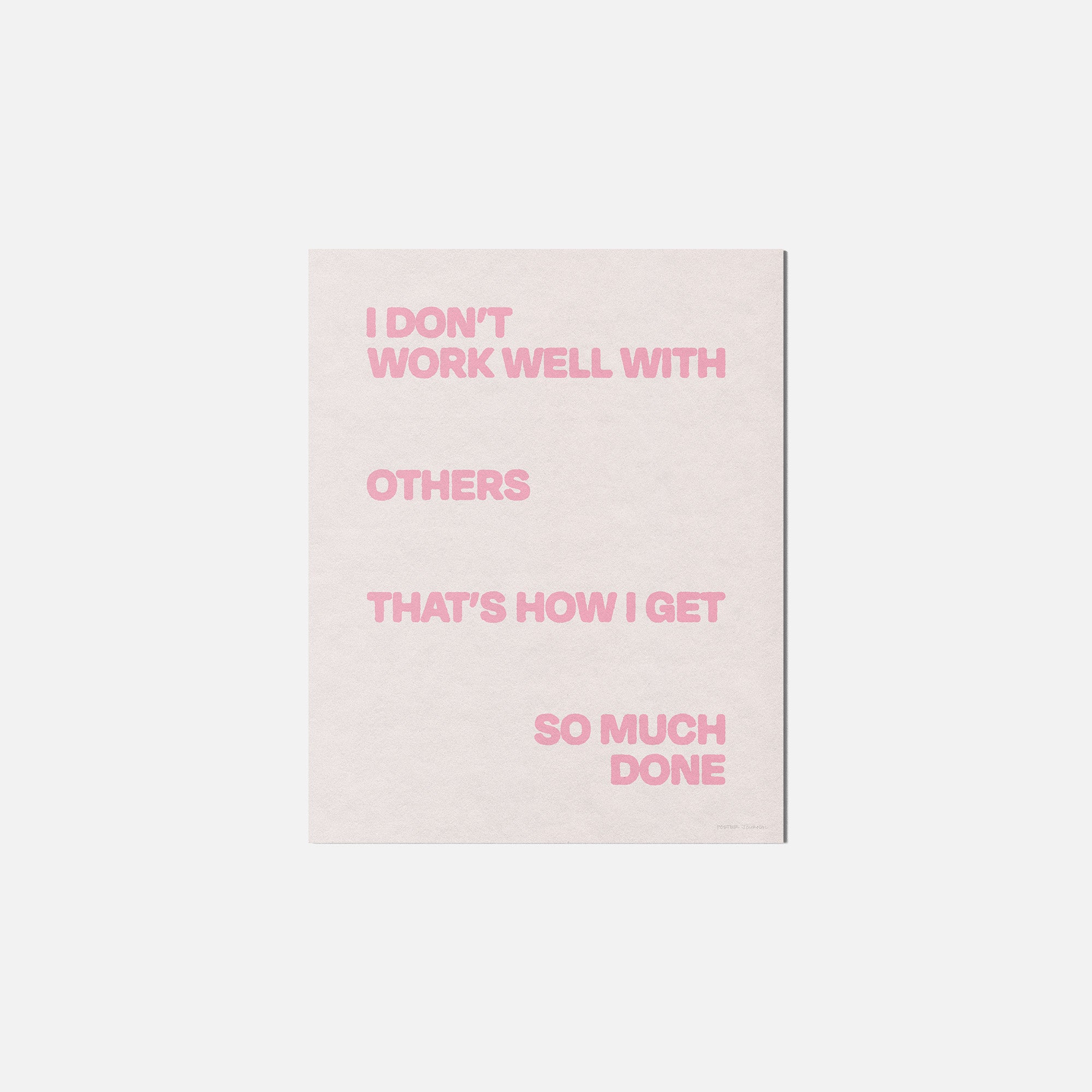 OTHERS PRINT