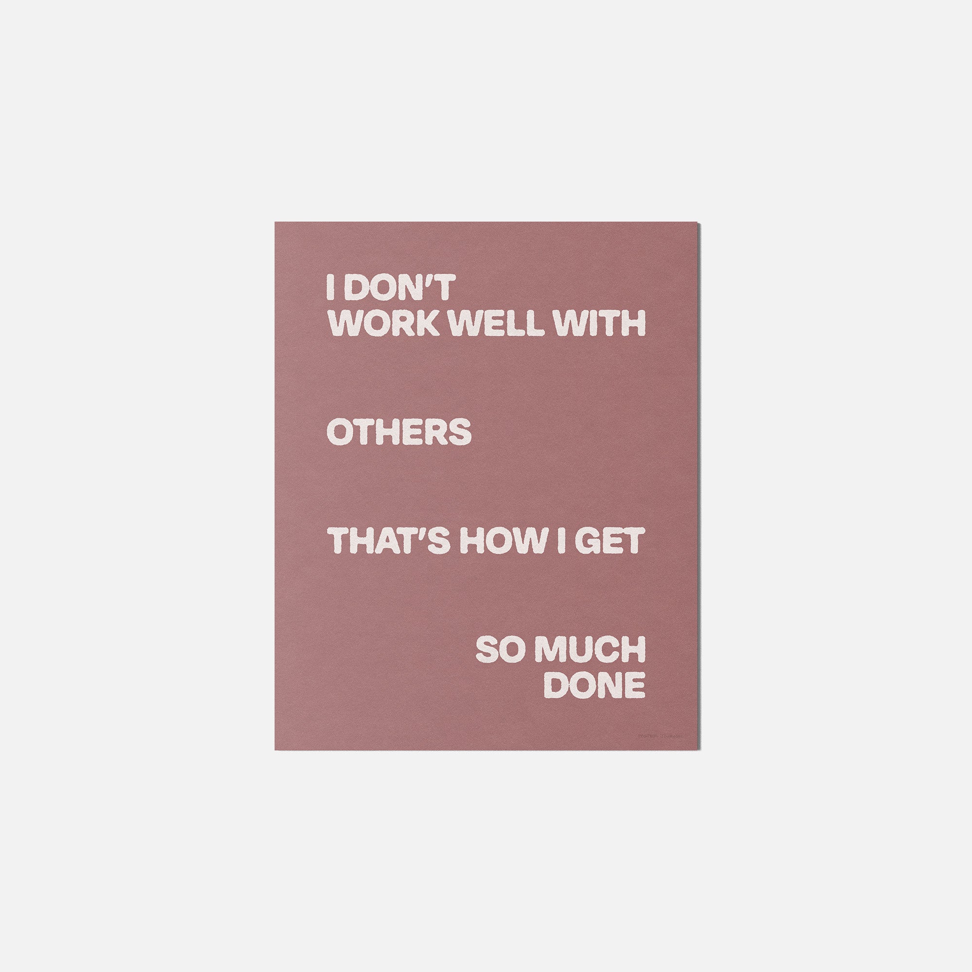 OTHERS PRINT