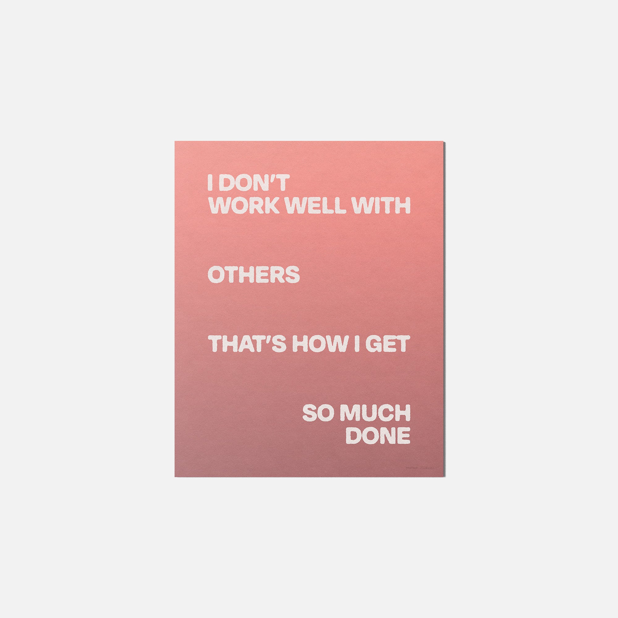 OTHERS PRINT