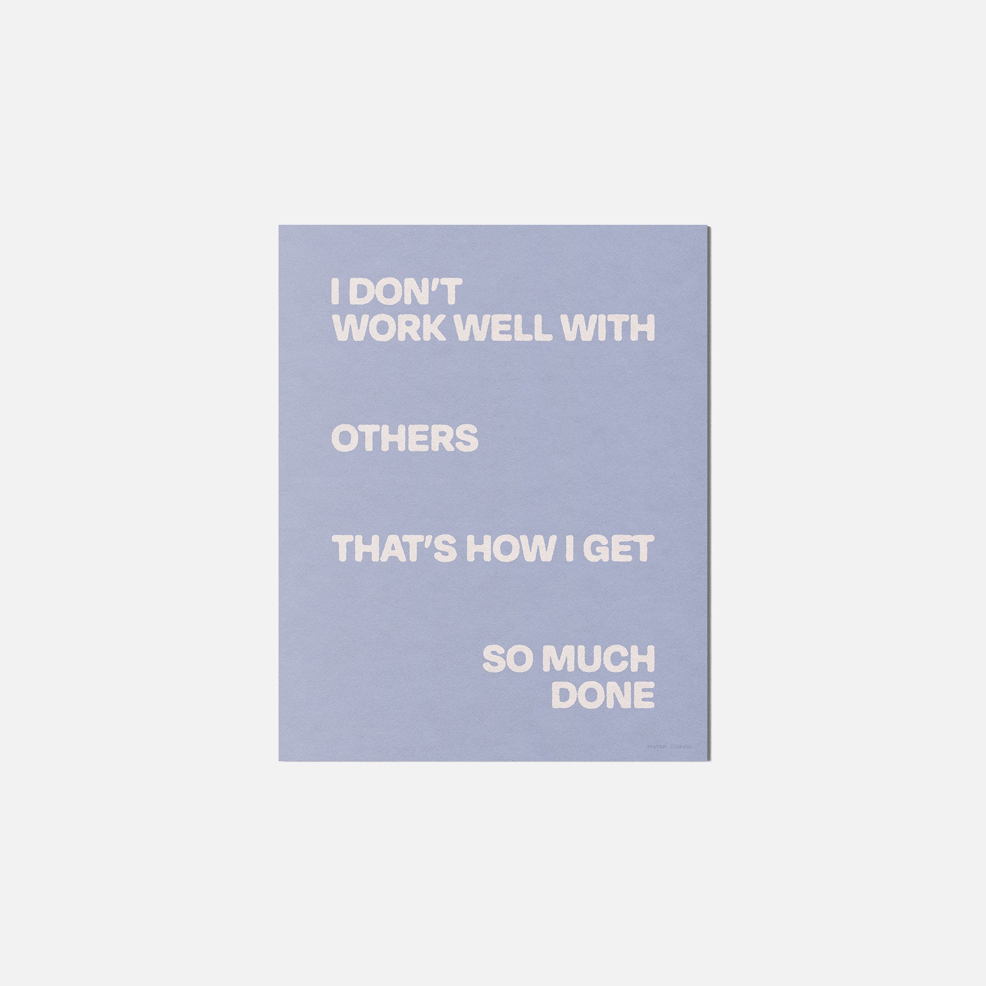OTHERS PRINT