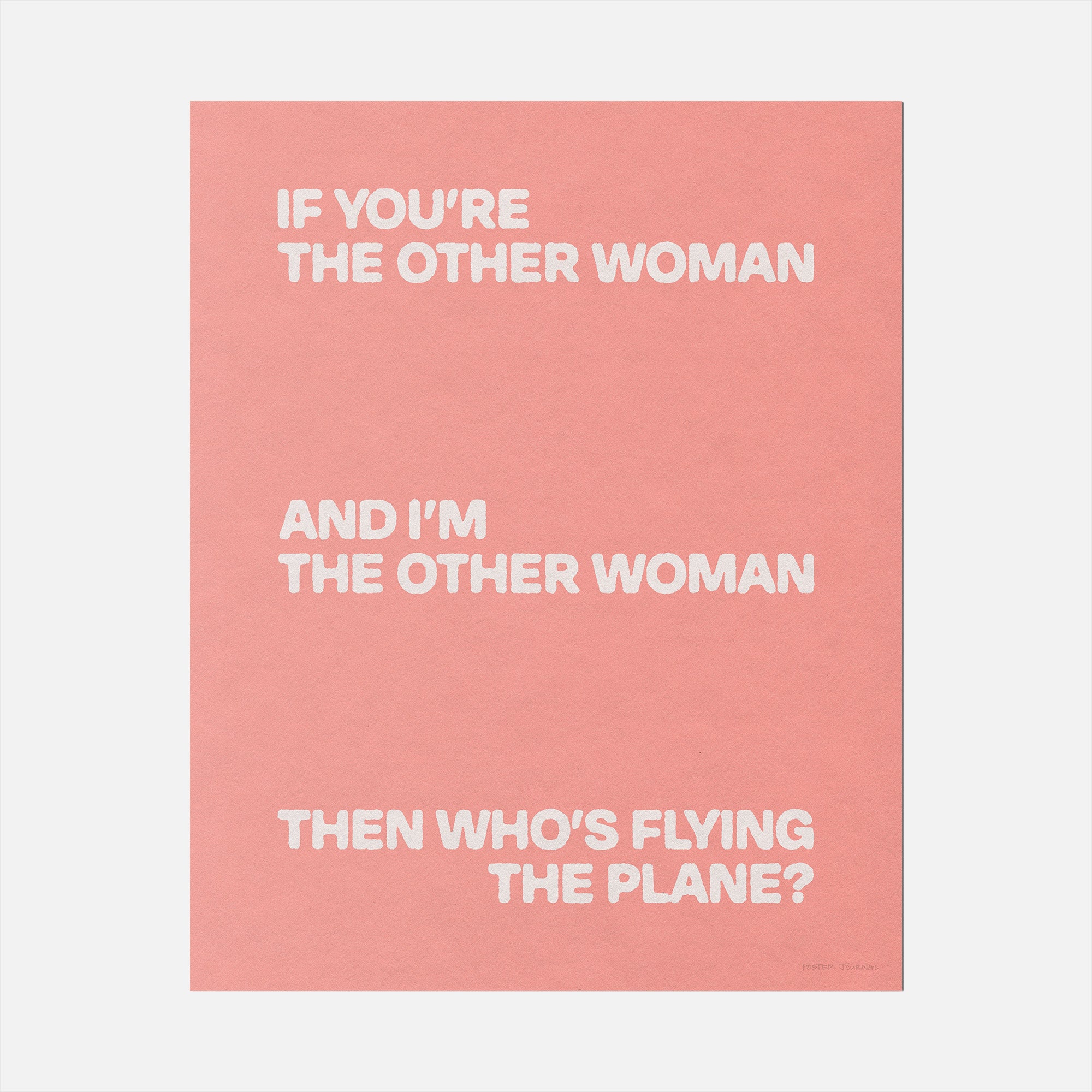 OTHER PRINT