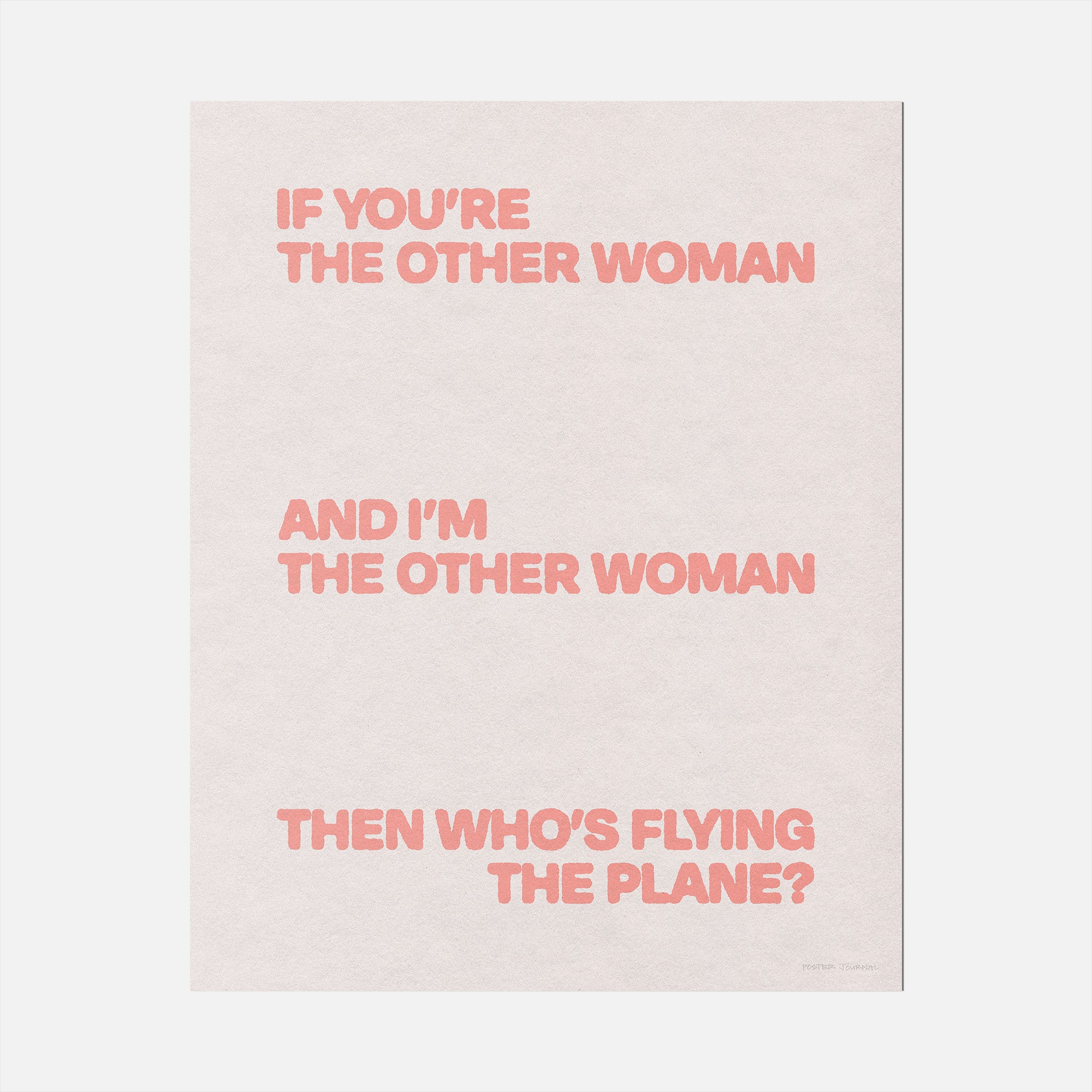 OTHER PRINT